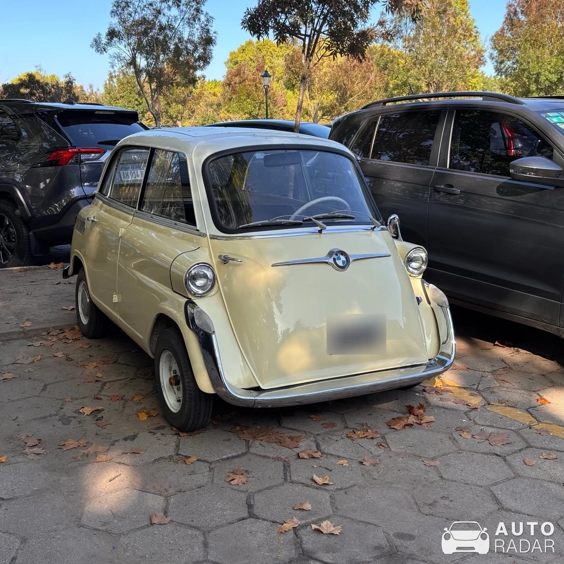 BMW 600 spotted in Rincón de Milberg