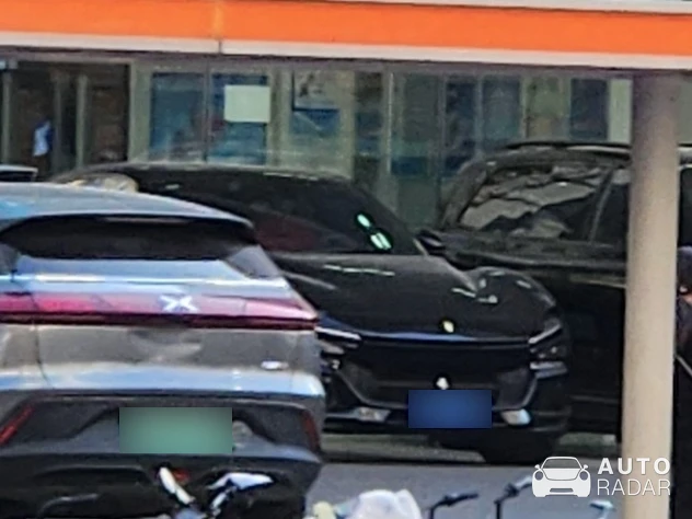 Ferrari Purosangue spotted in Xiamen Shi