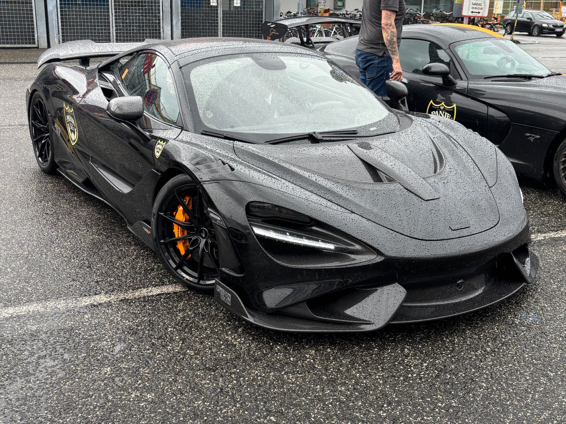 McLaren 765LT Spider Novitec