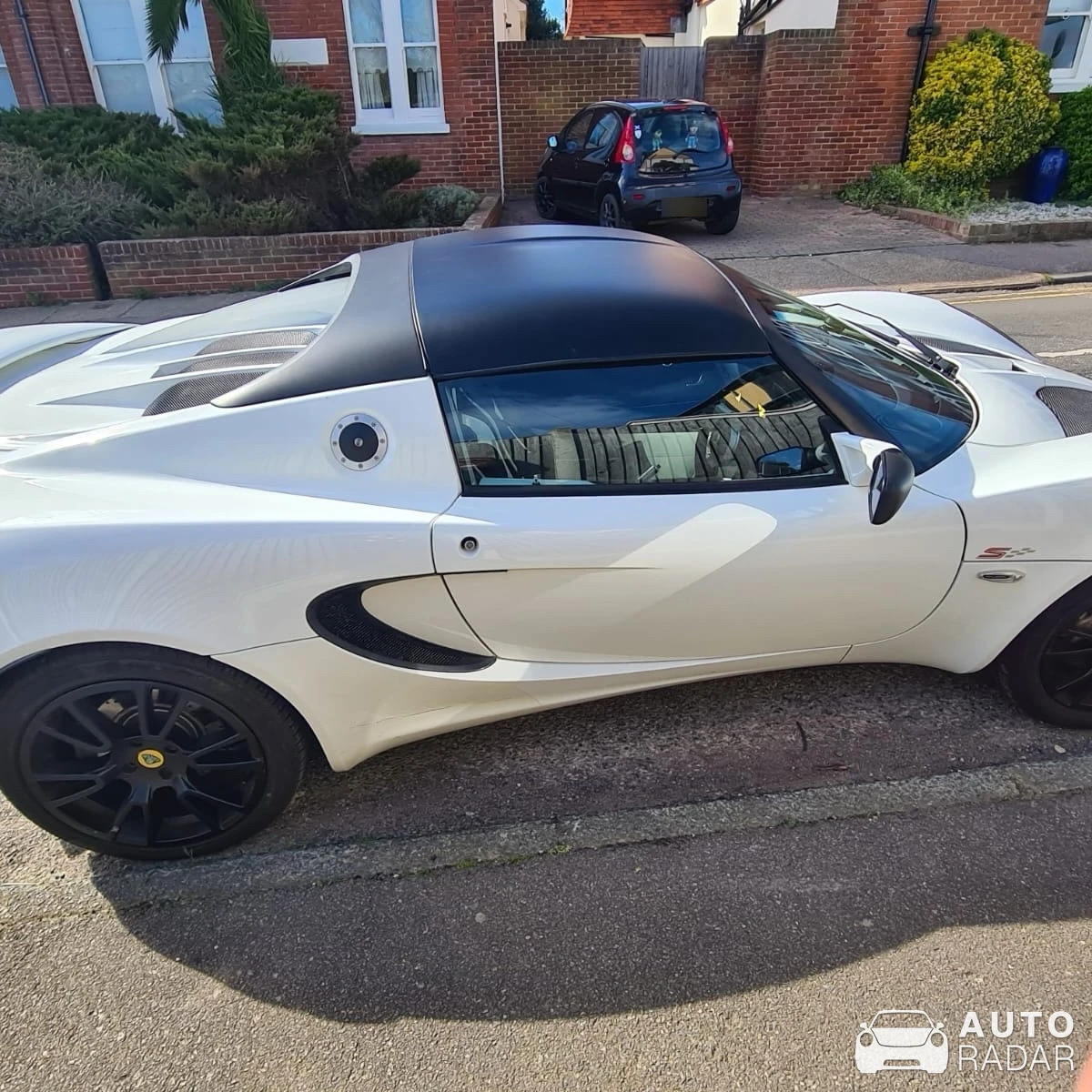 Lotus Elise S2 S spotted