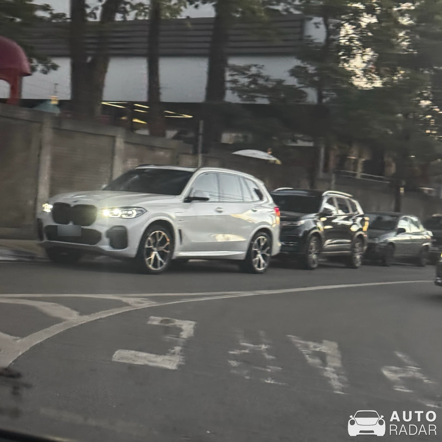 BMW X5 G05 spotted in Goiânia