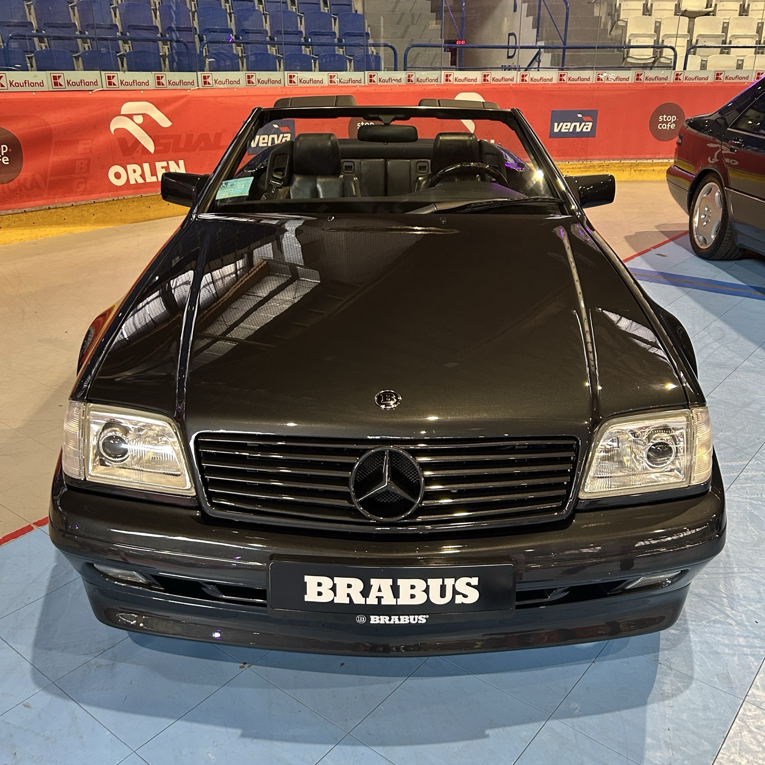 Mercedes-Benz Brabus SL 6.0-32 R129