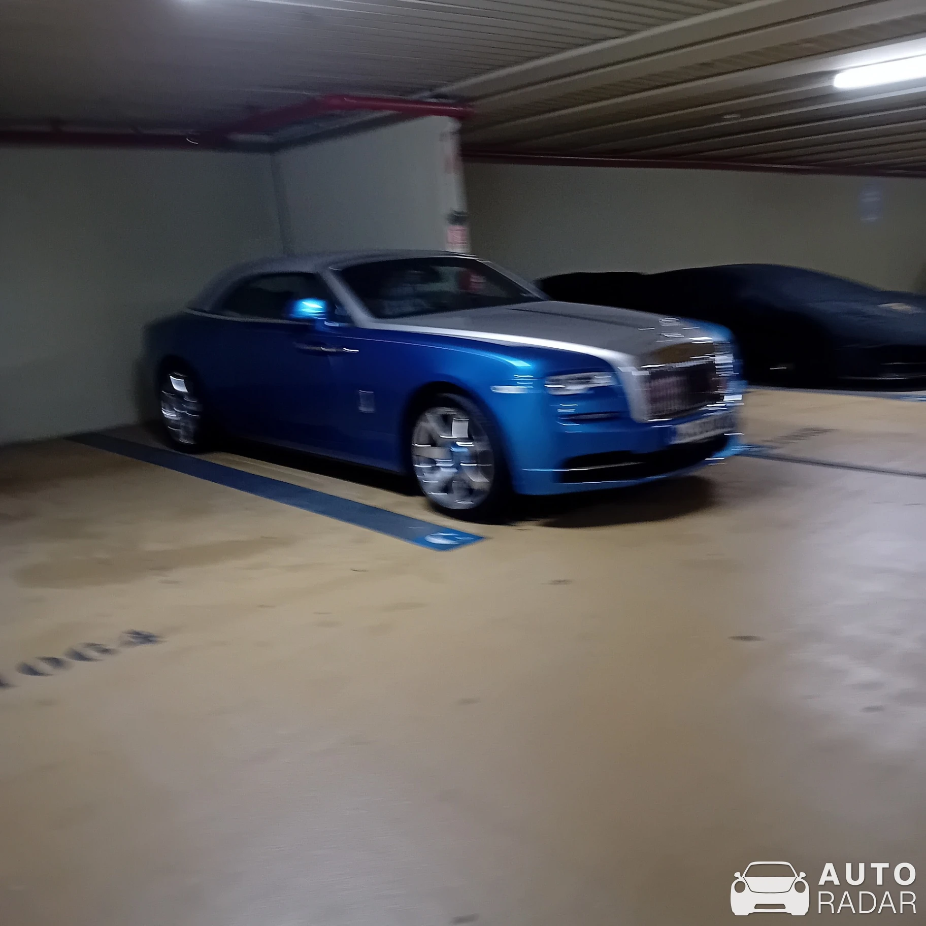 Rolls-Royce Wraith Series II spotted in , Monaco