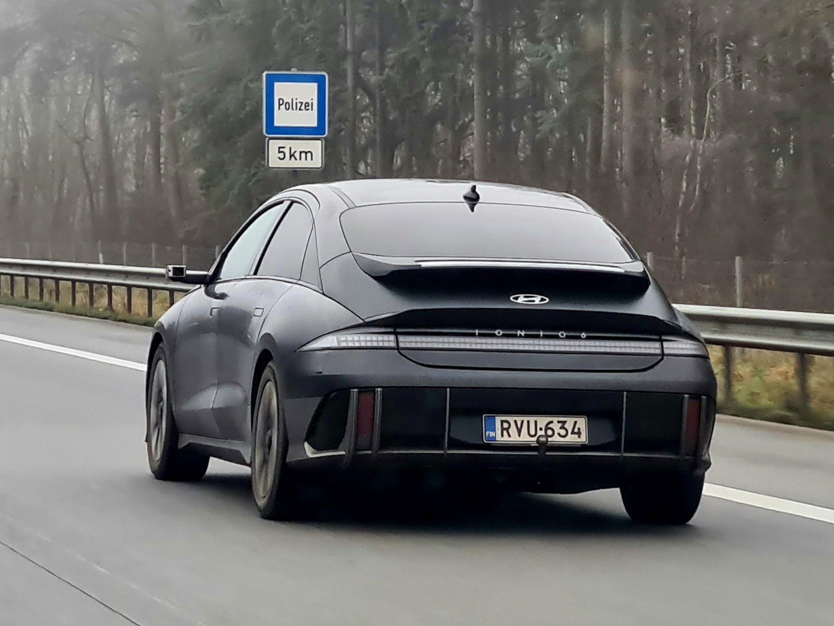 Hyundai Ioniq 6