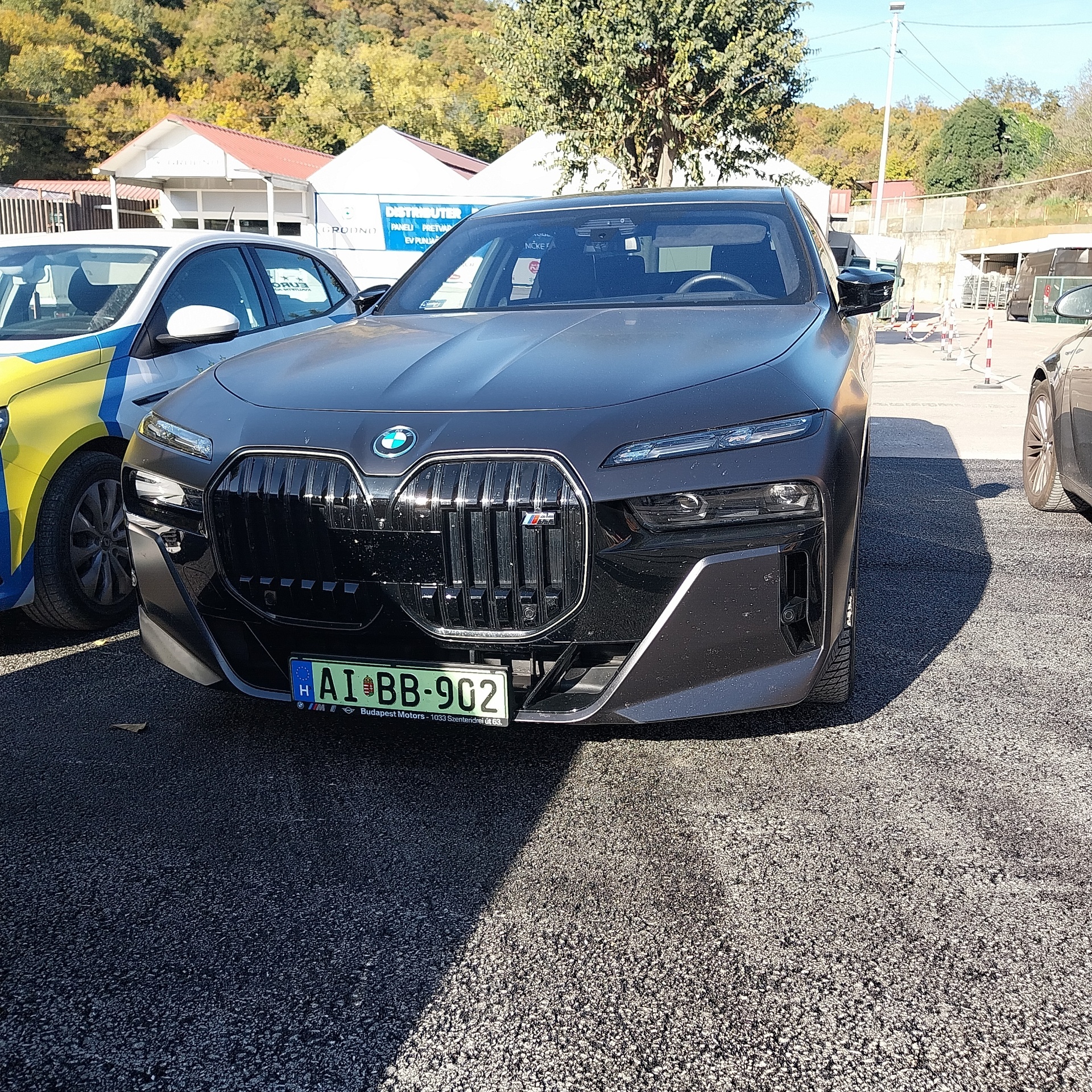 BMW M760e xDrive