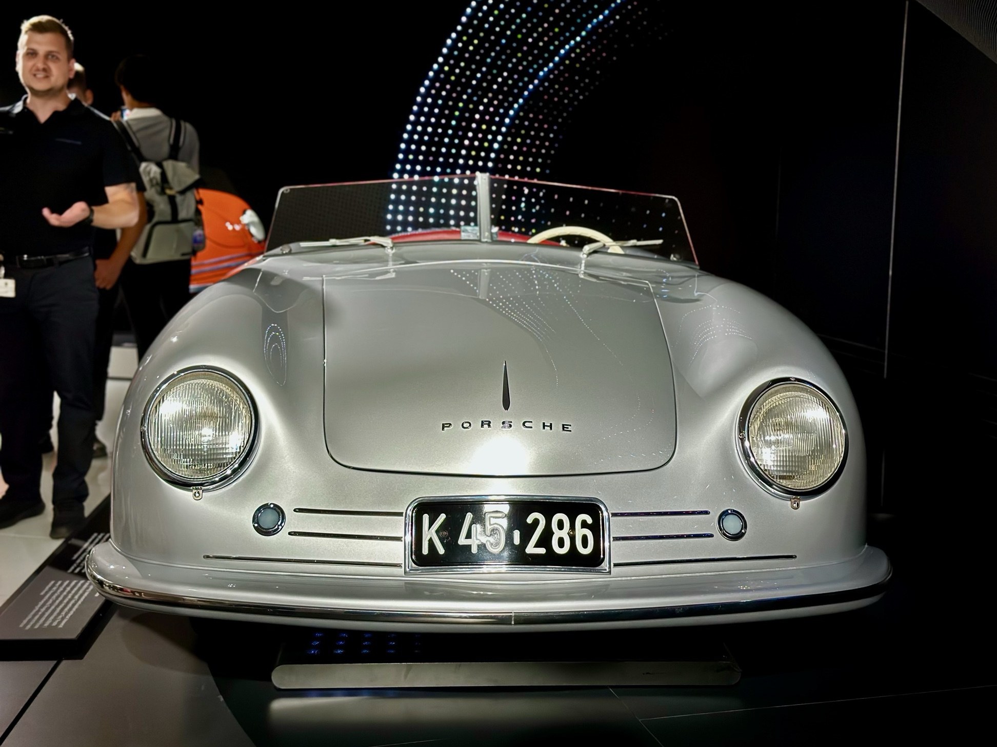 Porsche 356/1 Roadster