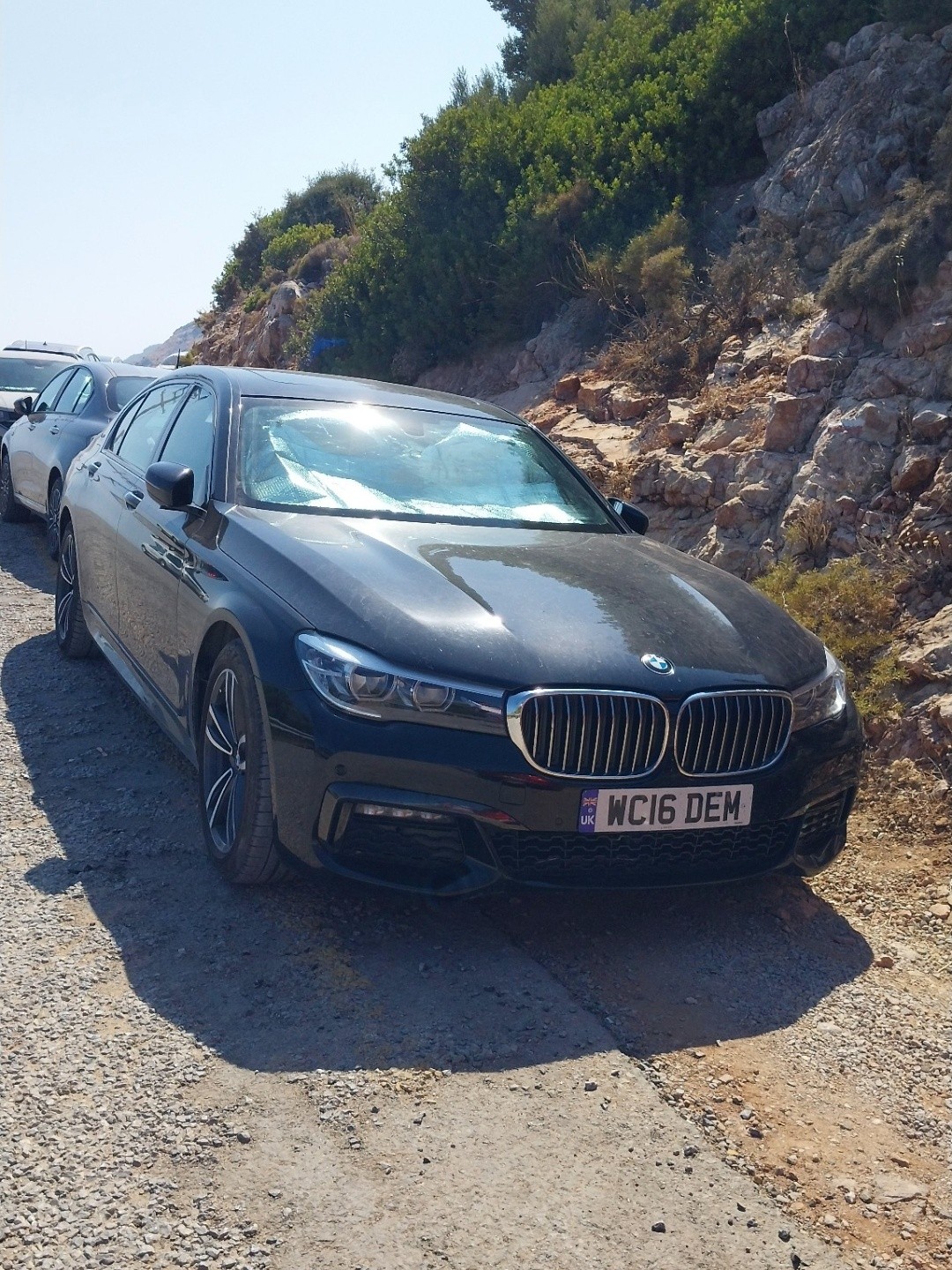 BMW 740 Le