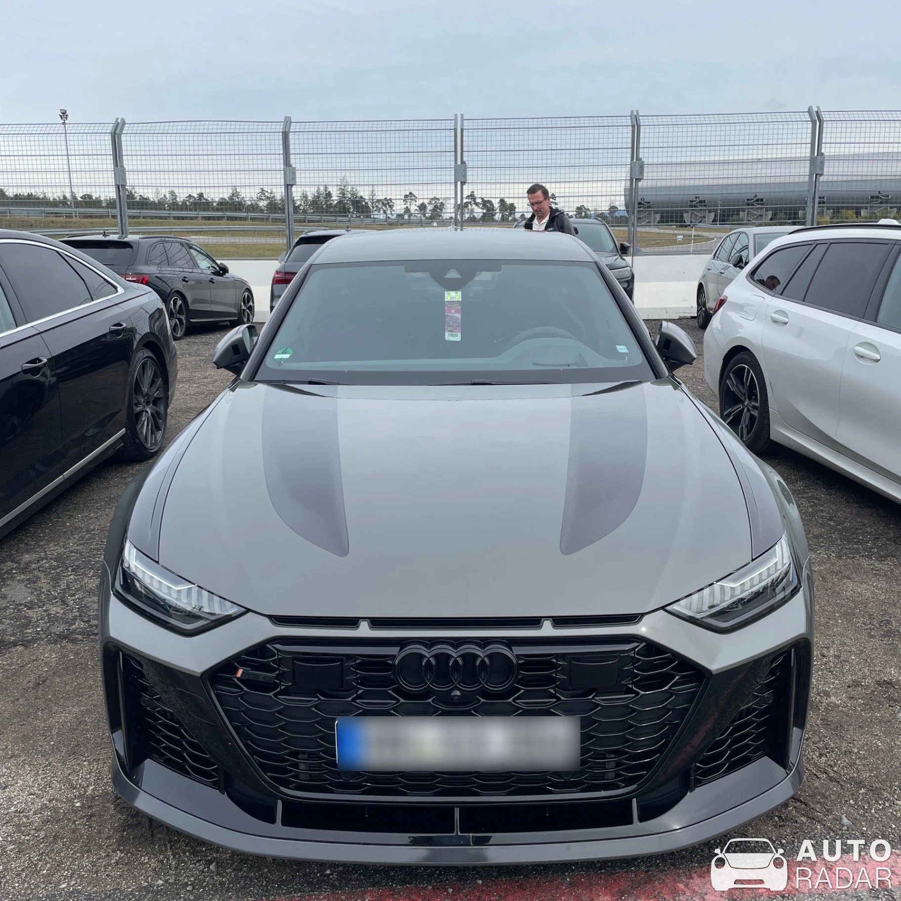 Audi RS6 GT Avant C8 spotted in Hockenheim, Deutschland