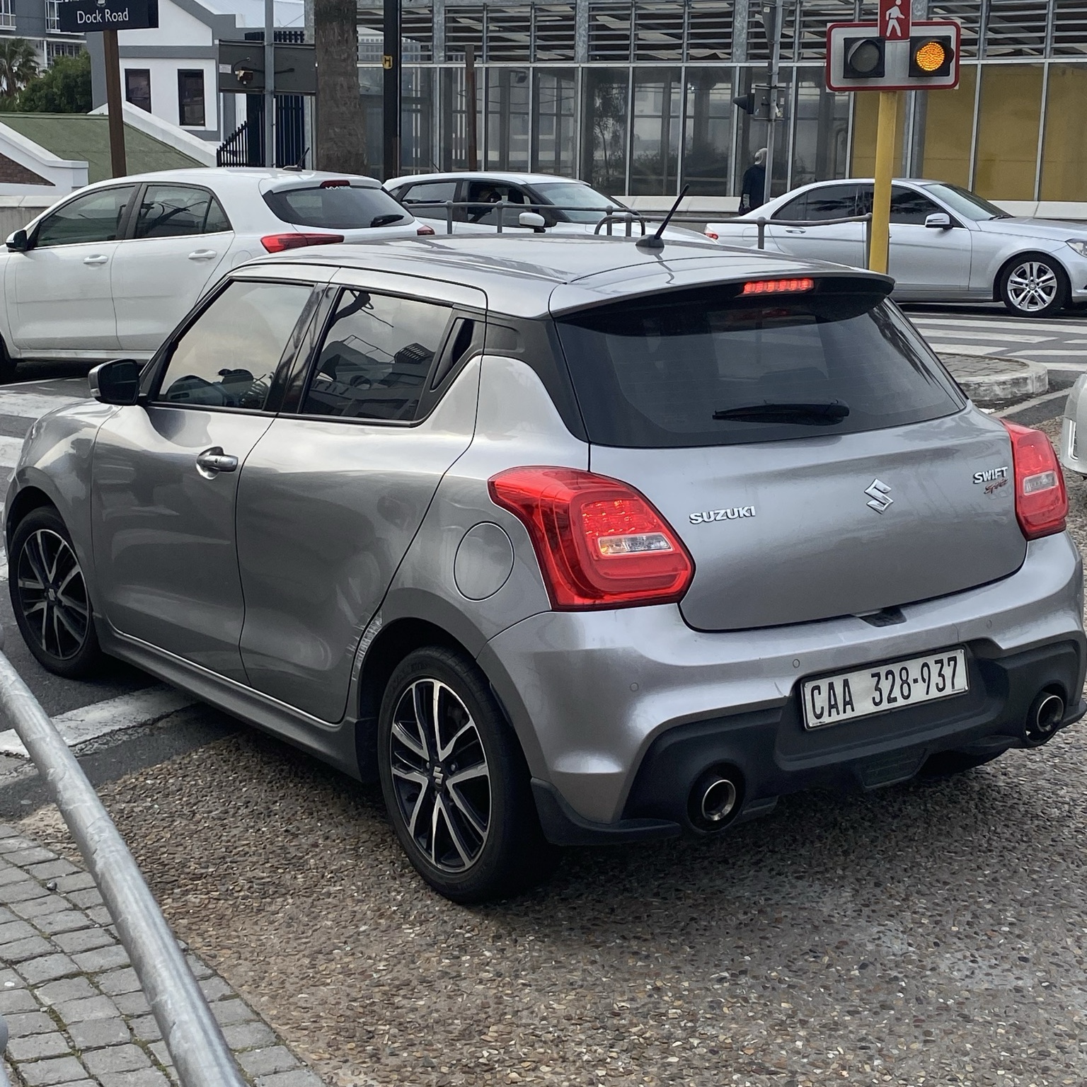Suzuki Swift AZ