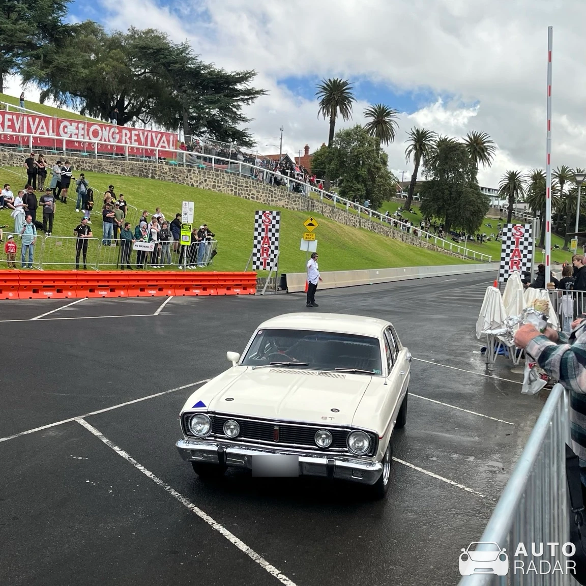 Ford Falcon XY GT spotted in Geelong