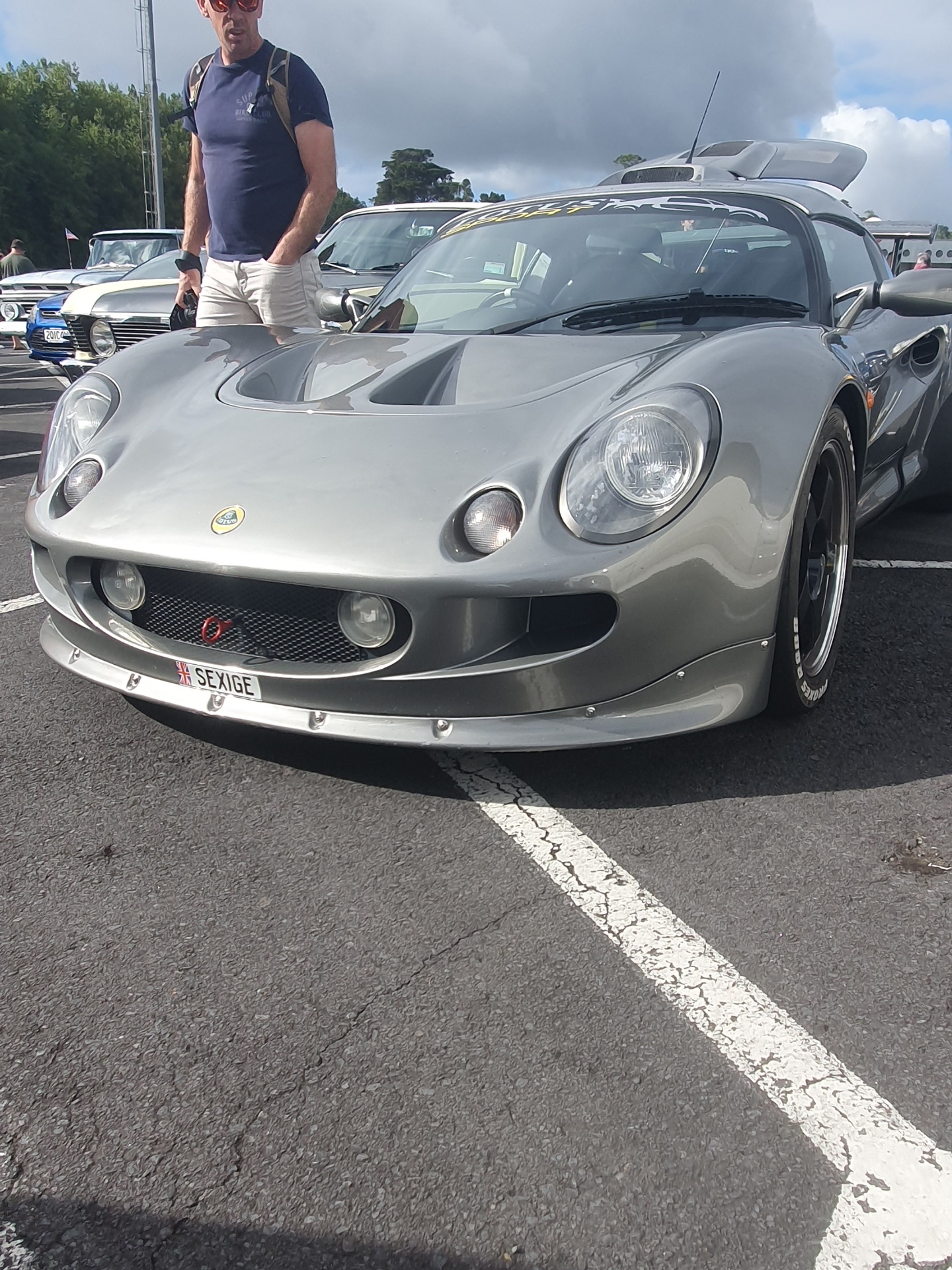 Lotus Exige S1