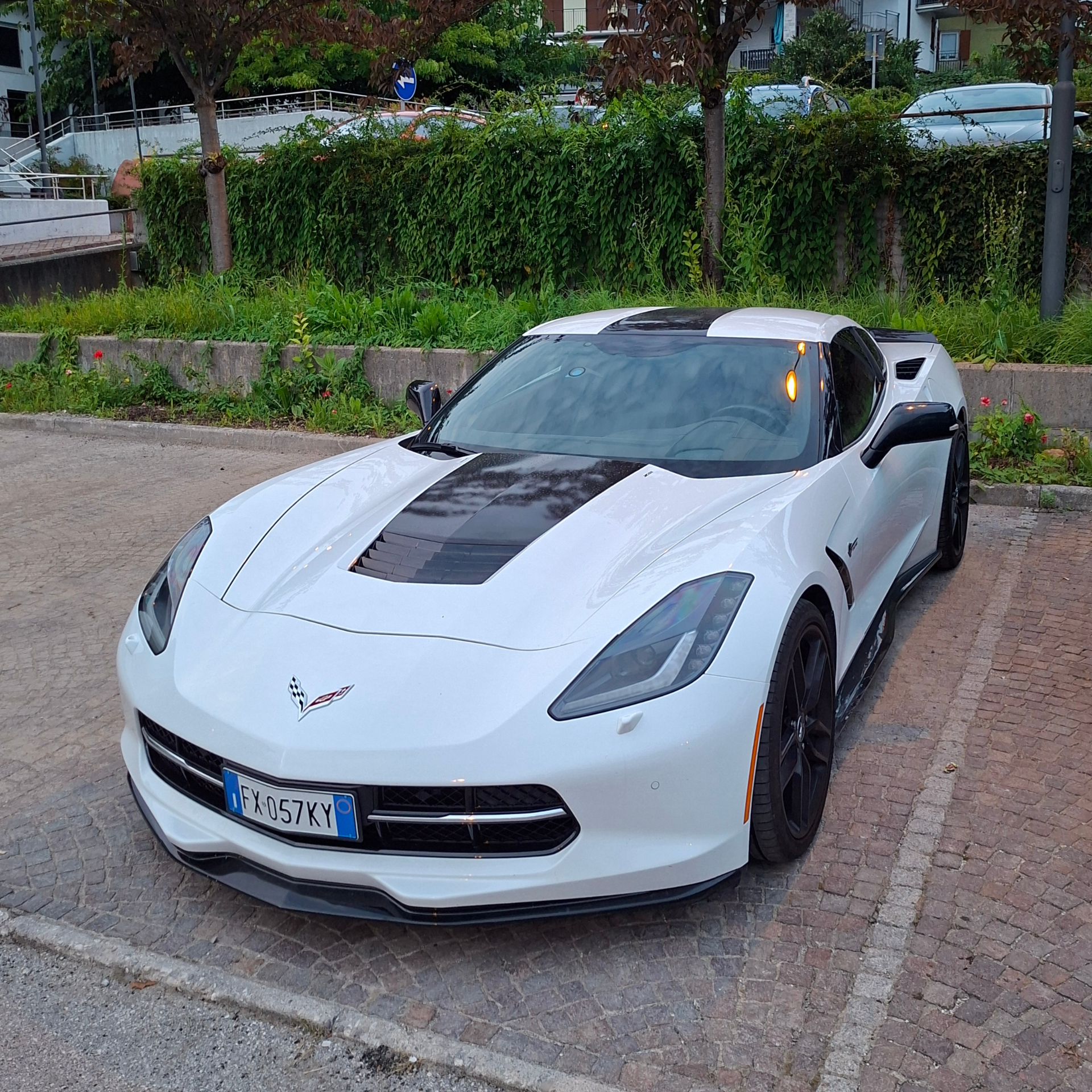 Chevrolet Corvette C7 Stingray Z51