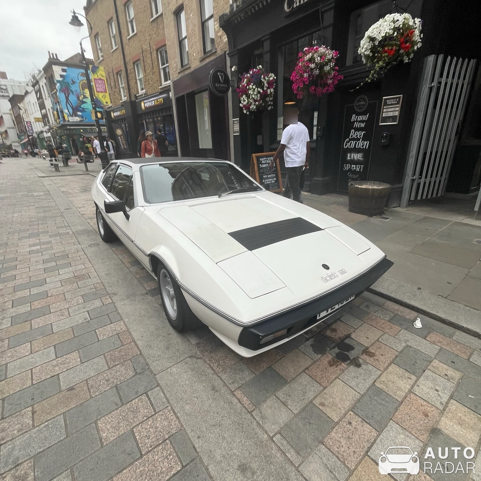 Lotus Eclat spotted
