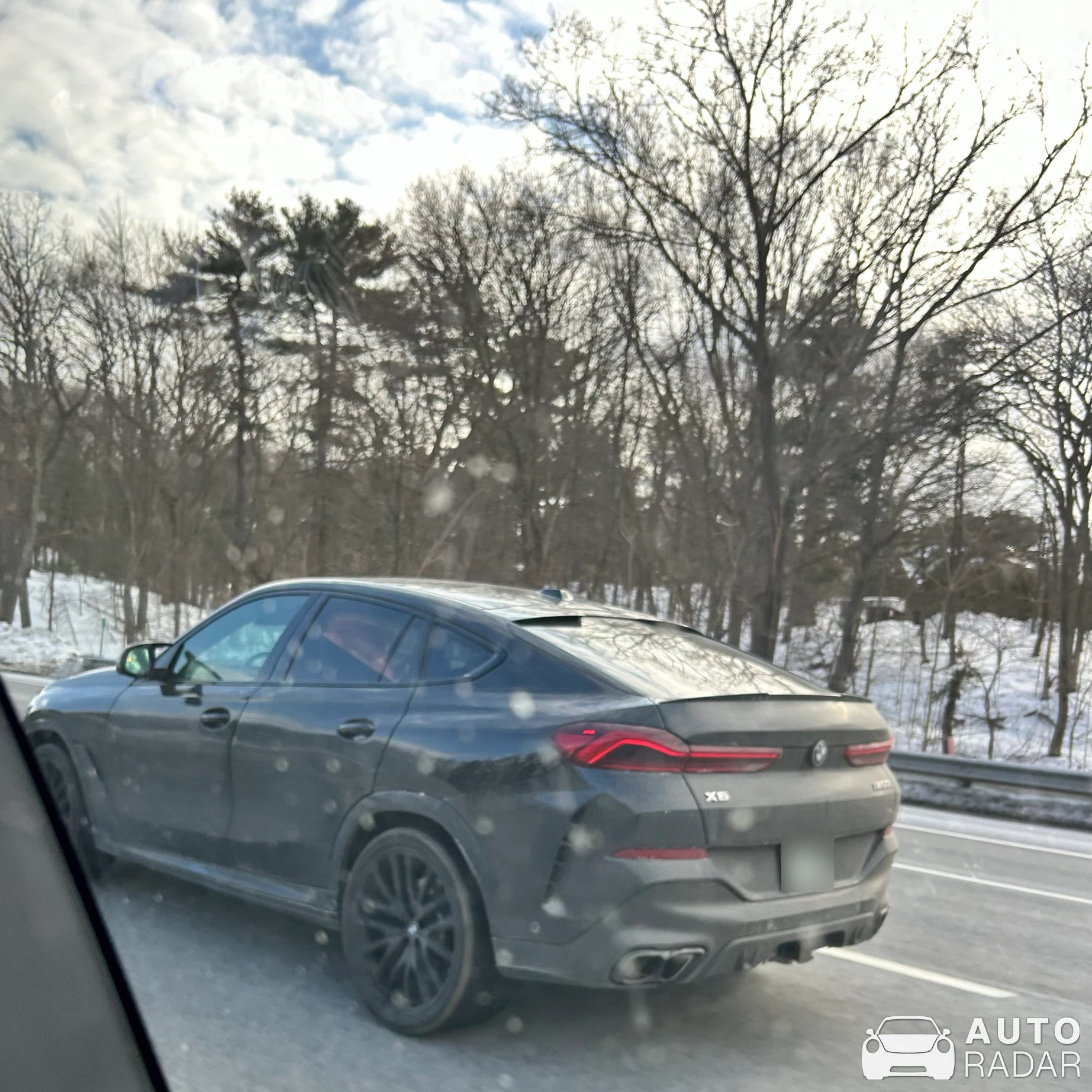 BMW X6 M50i G06 spotted in Canton