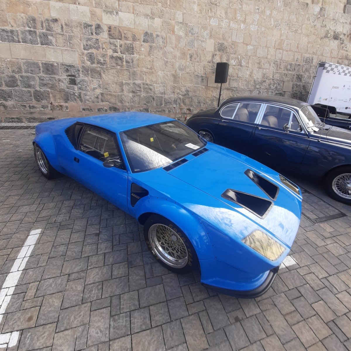 De Tomaso Pantera GTS
