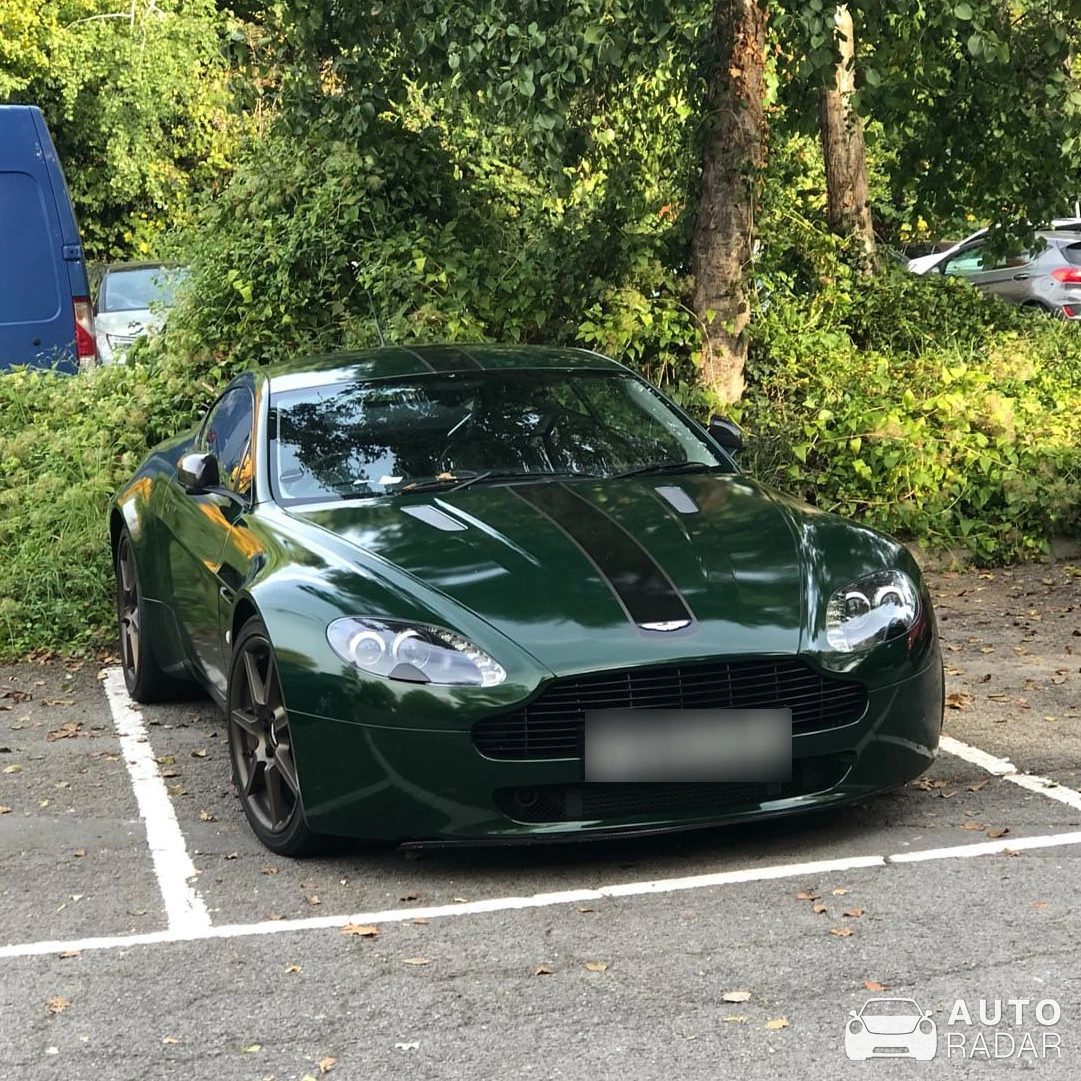 Aston Martin V8 Vantage S SP10 spotted in Bath and North East Somerset