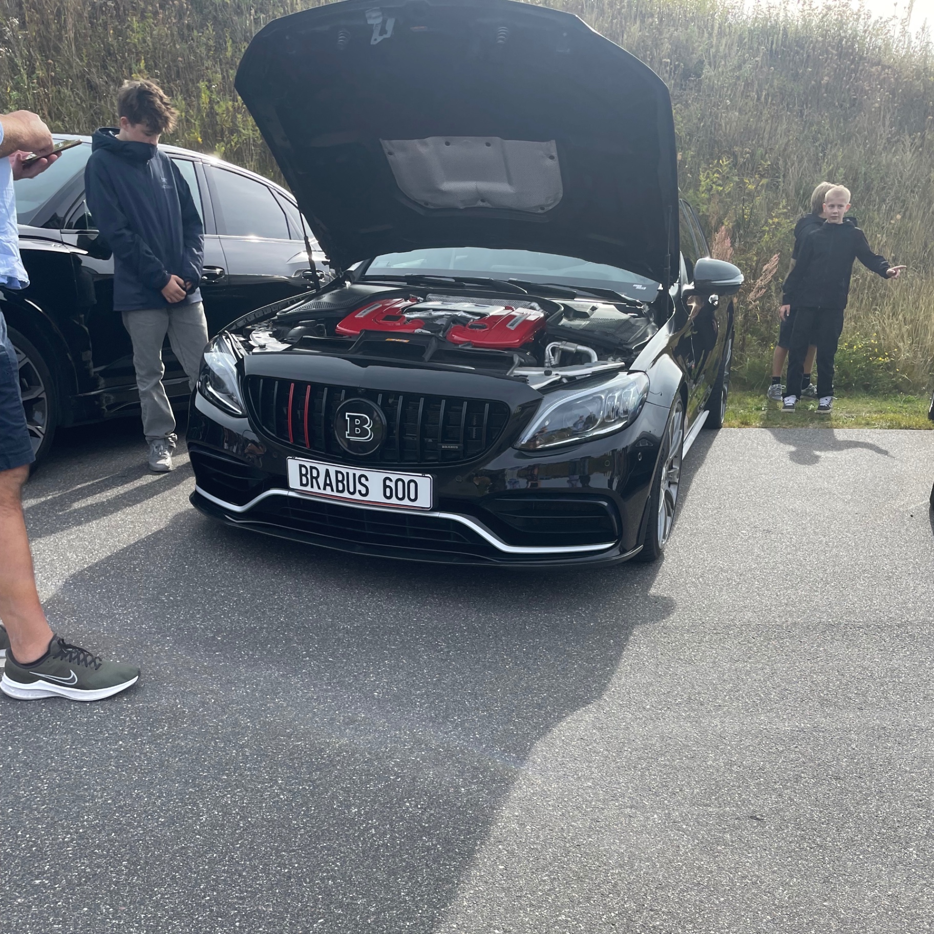 Mercedes-AMG Brabus E B40-700 Estate S213