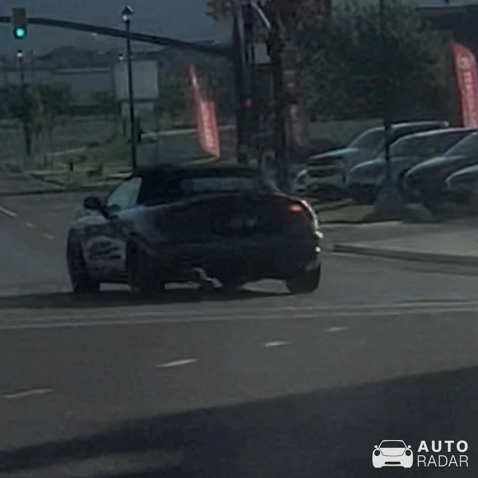 Audi ABT Sportsline Audi S5 Avant spotted in Spanish Fork