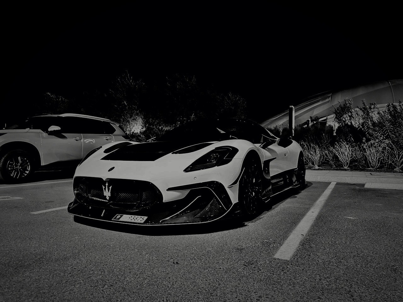 Maserati Mansory MCX Pergusa