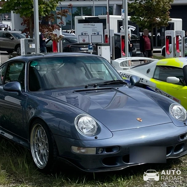 RUF 993 spotted in Böblingen