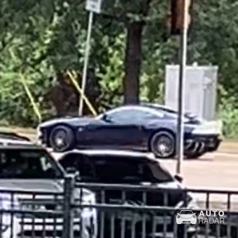 Aston Martin Valour spotted in Houston, United States
