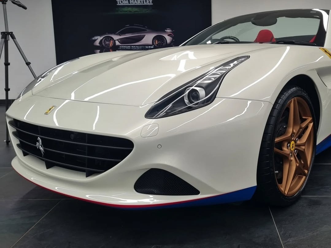 Ferrari California T 70th Anniversary
