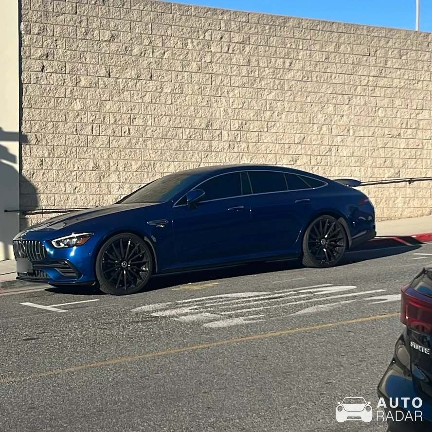 Mercedes-AMG GT 63 S X290 spotted in Hermosa Beach, United States