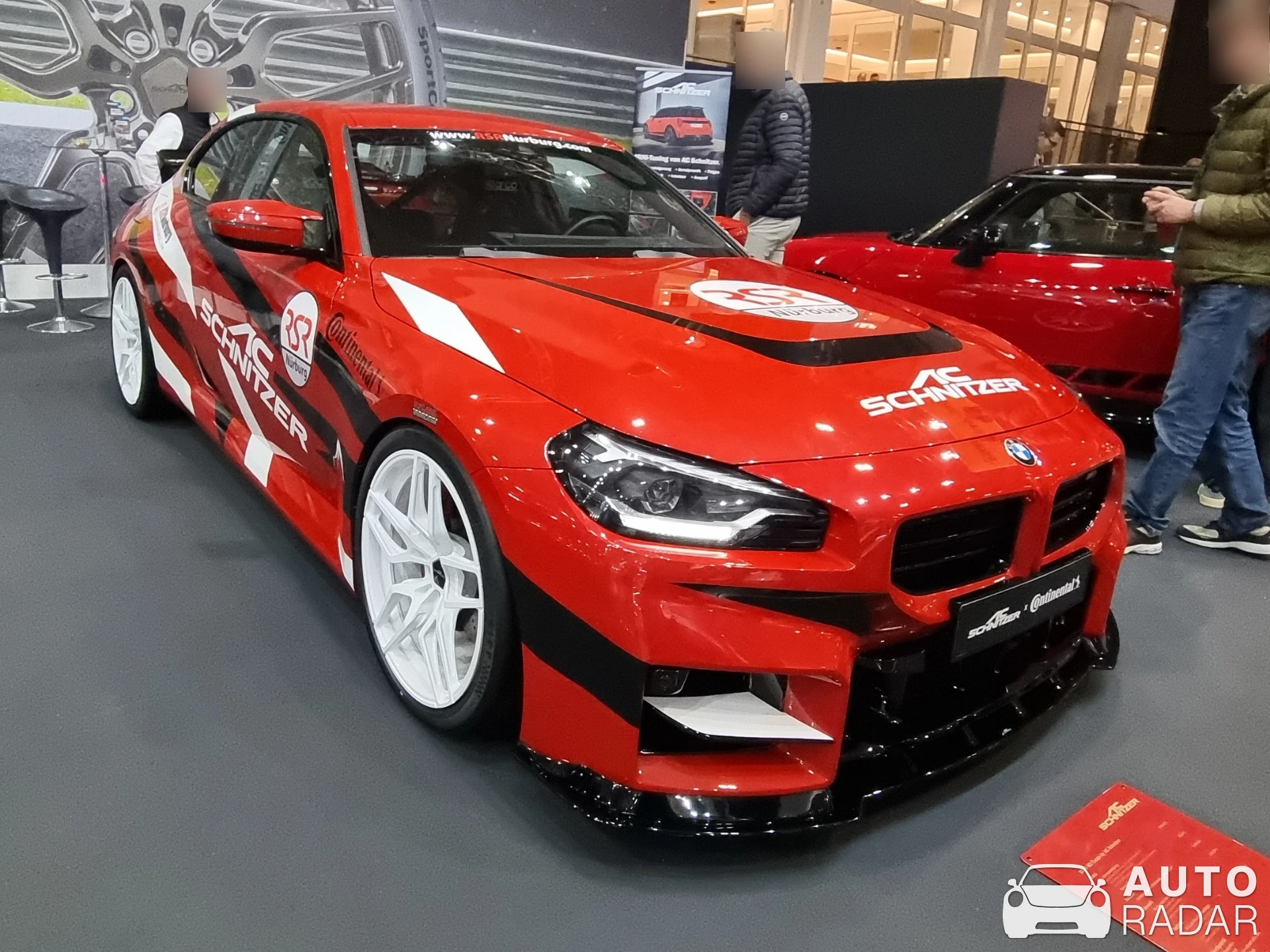 BMW AC Schnitzer ACS2 Sport G87 spotted in Essen, Germania