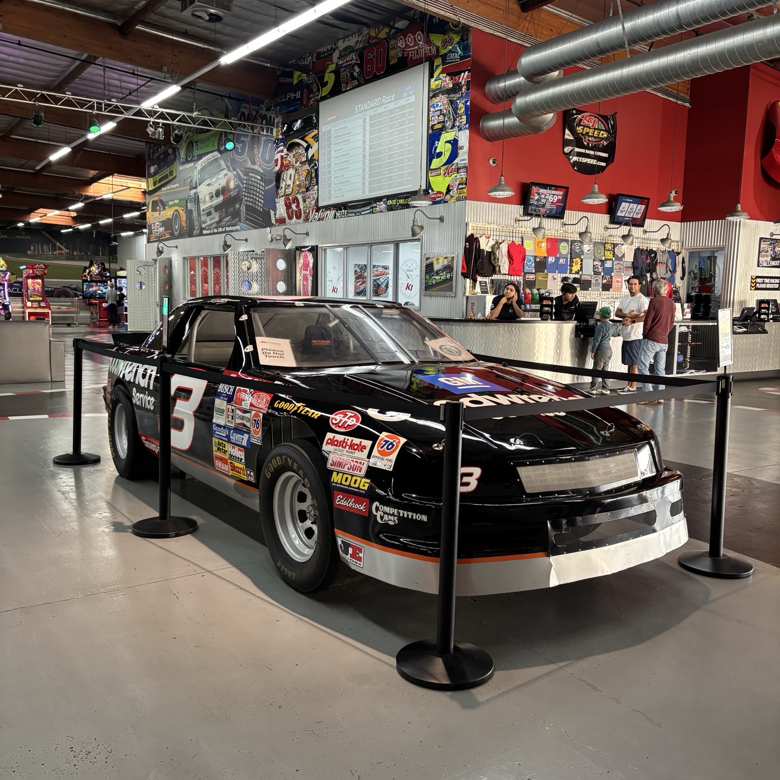 Chevrolet Camaro Nascar