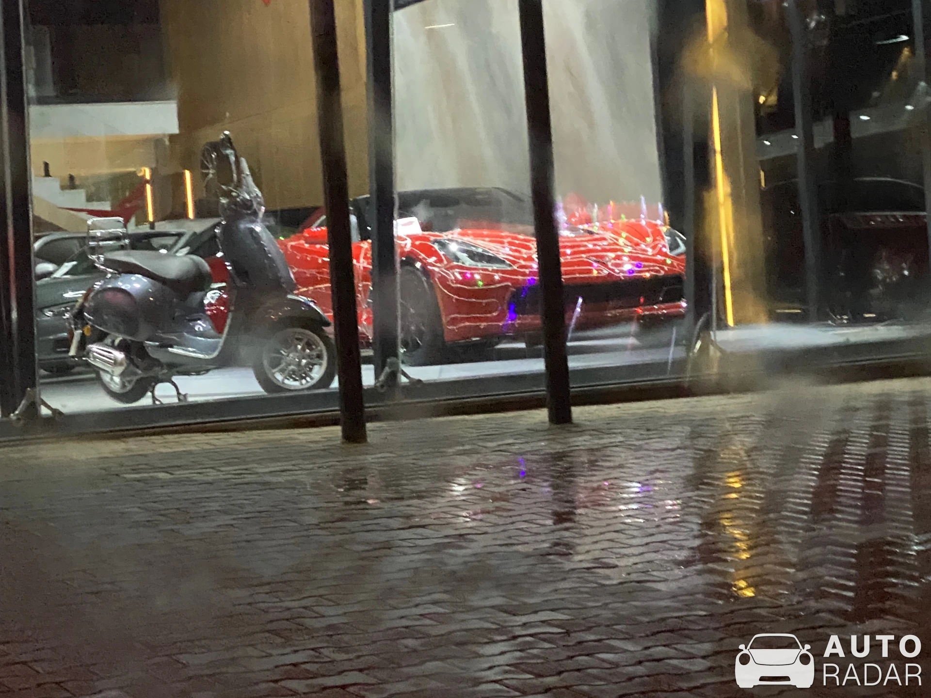 Chevrolet Corvette C7 Z06 Convertible spotted in Alanya, Türkiye