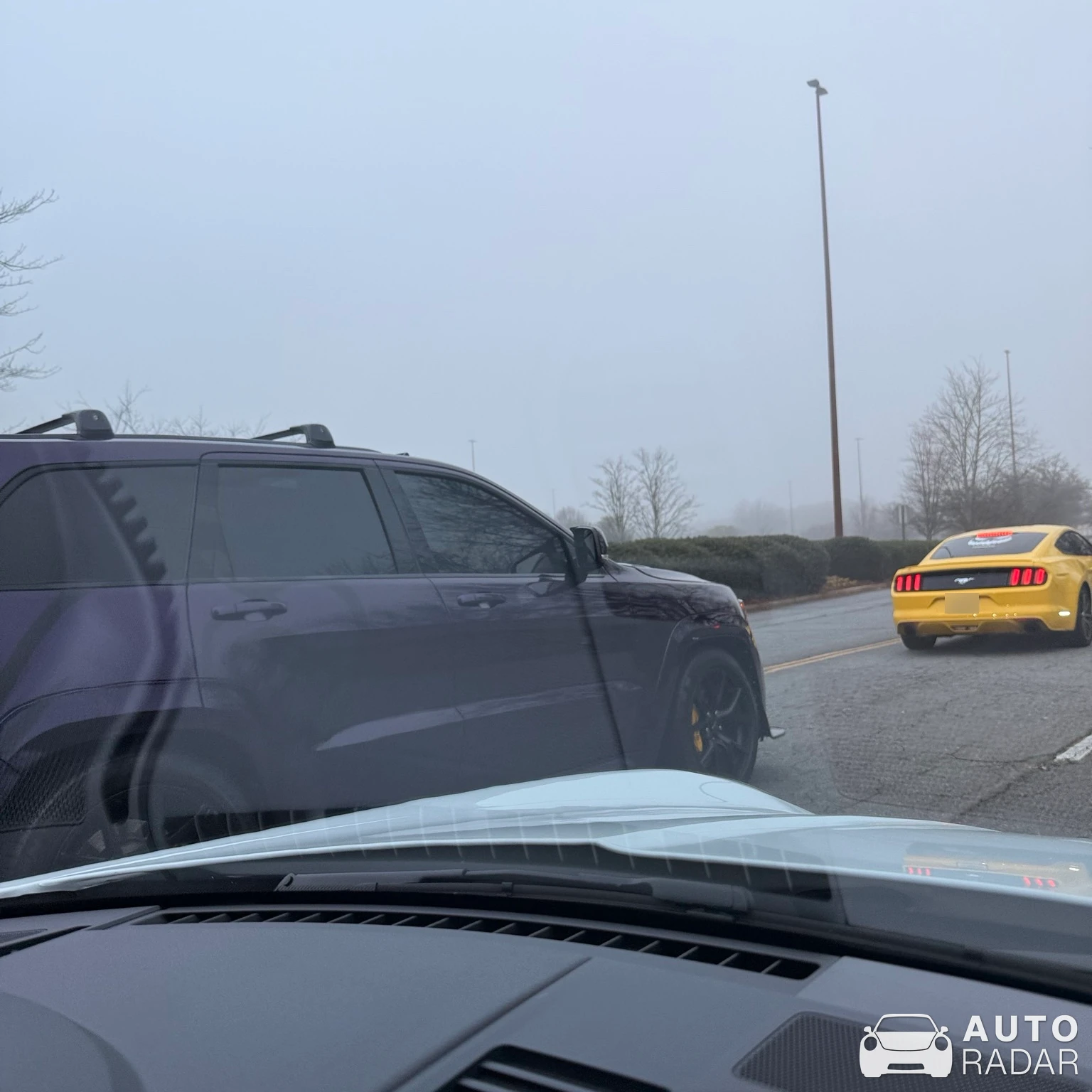 Jeep Grand Cherokee Trackhawk Tyrannos V3 spotted in Kennesaw