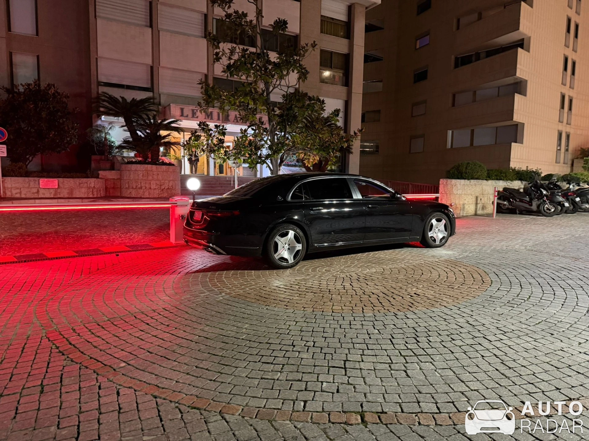 Mercedes-Maybach S 580 4MATIC spotted in Monaco, Monaco