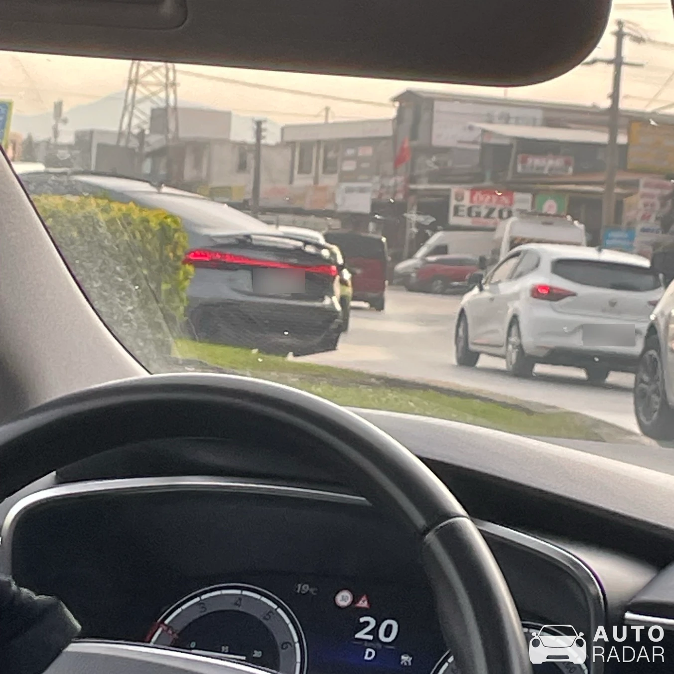 Audi ABT RS7 Sportback spotted