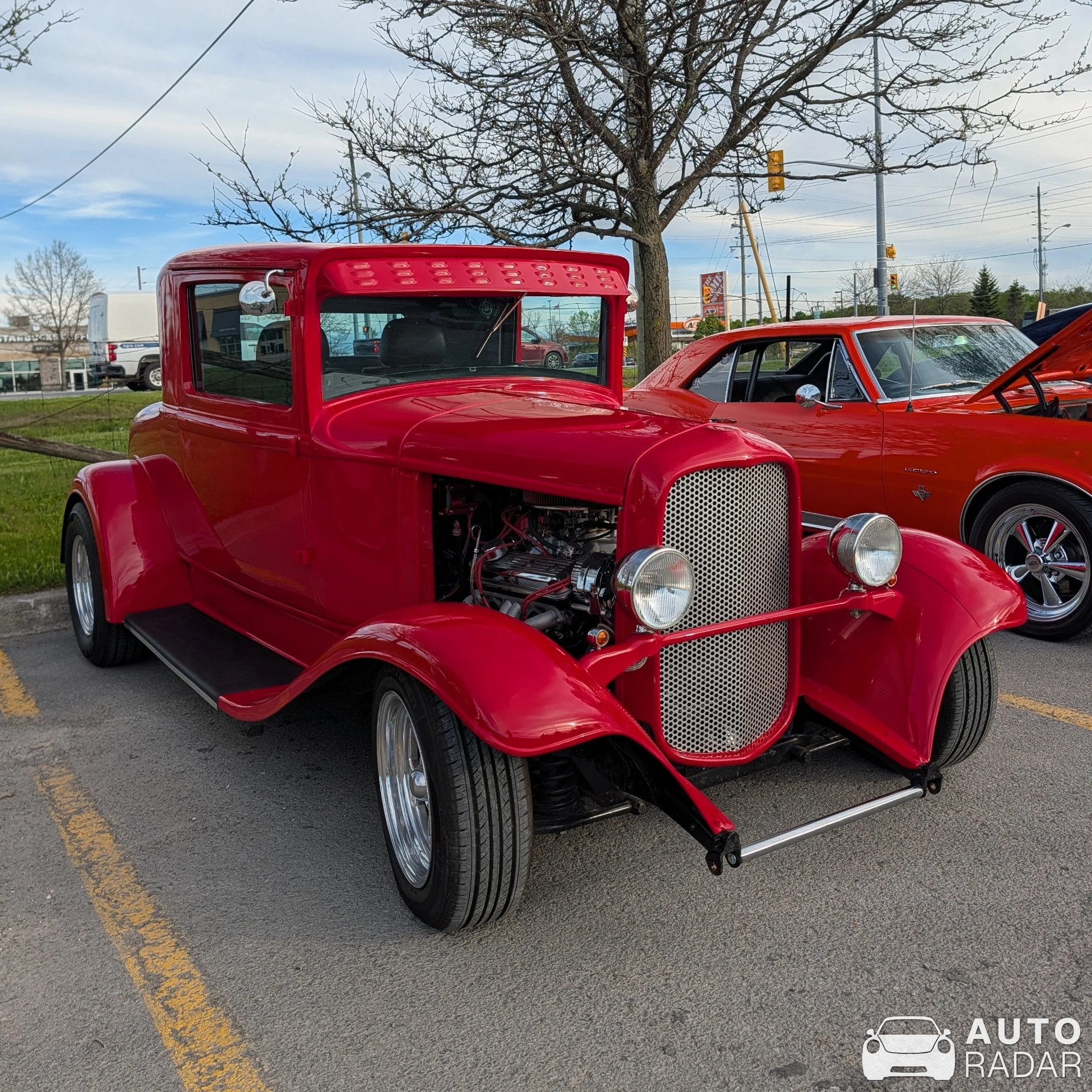 Ford Model A 1932 spotted in Carleton Place