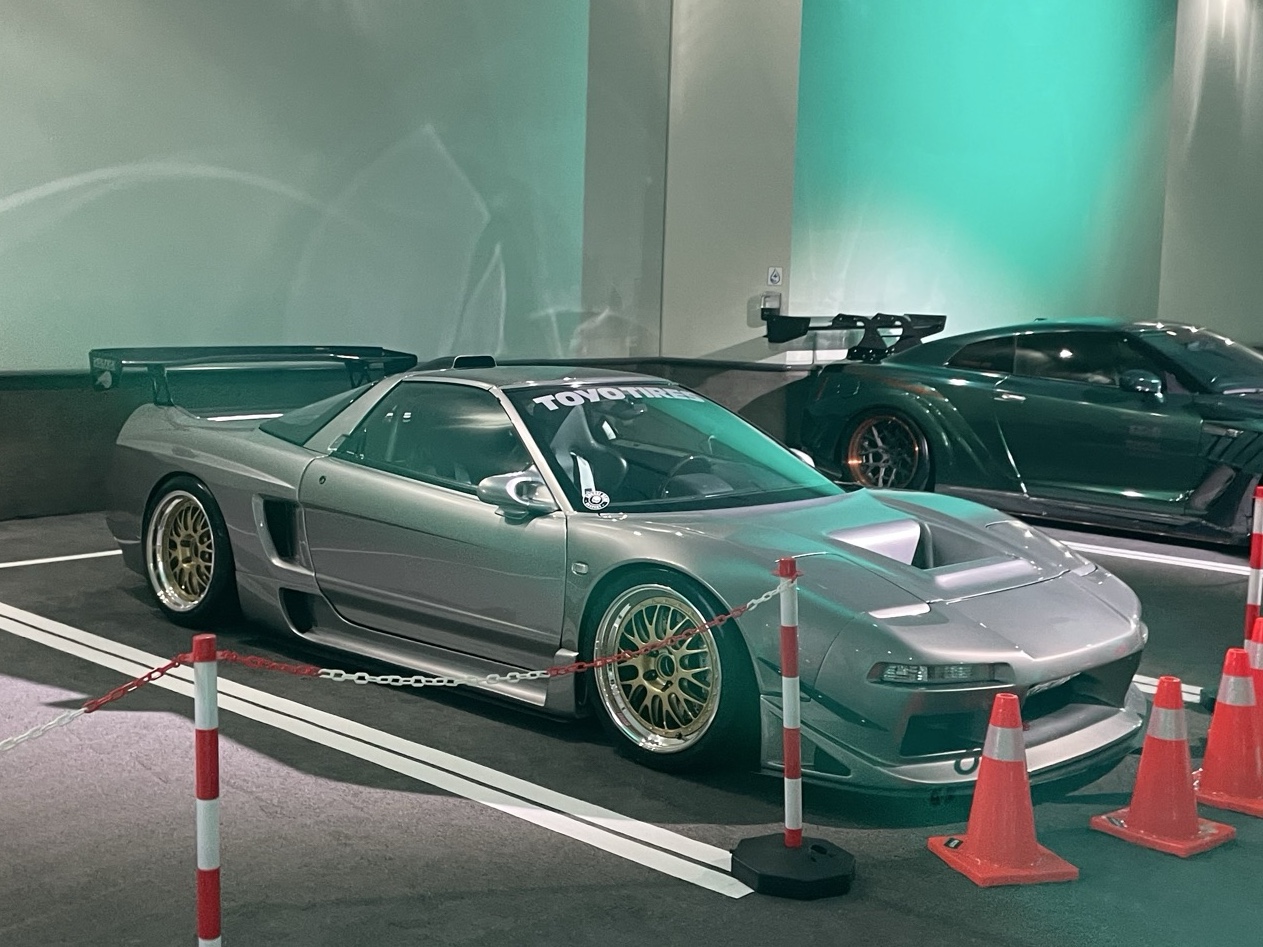 Acura NSX NA1 Rocket Bunny
