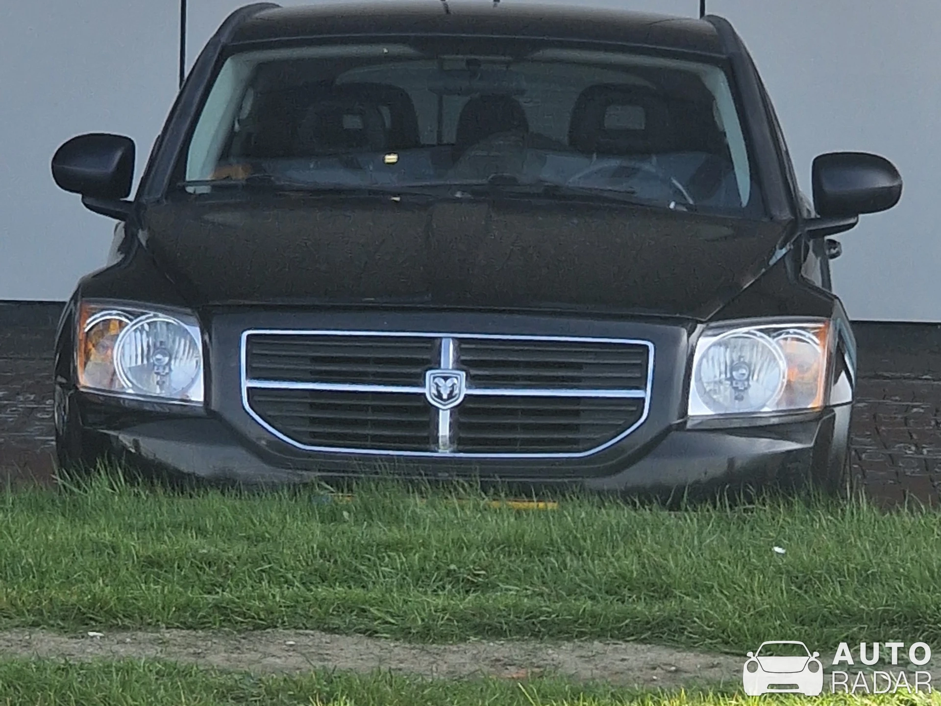 Dodge Caliber spotted in Rotterdam