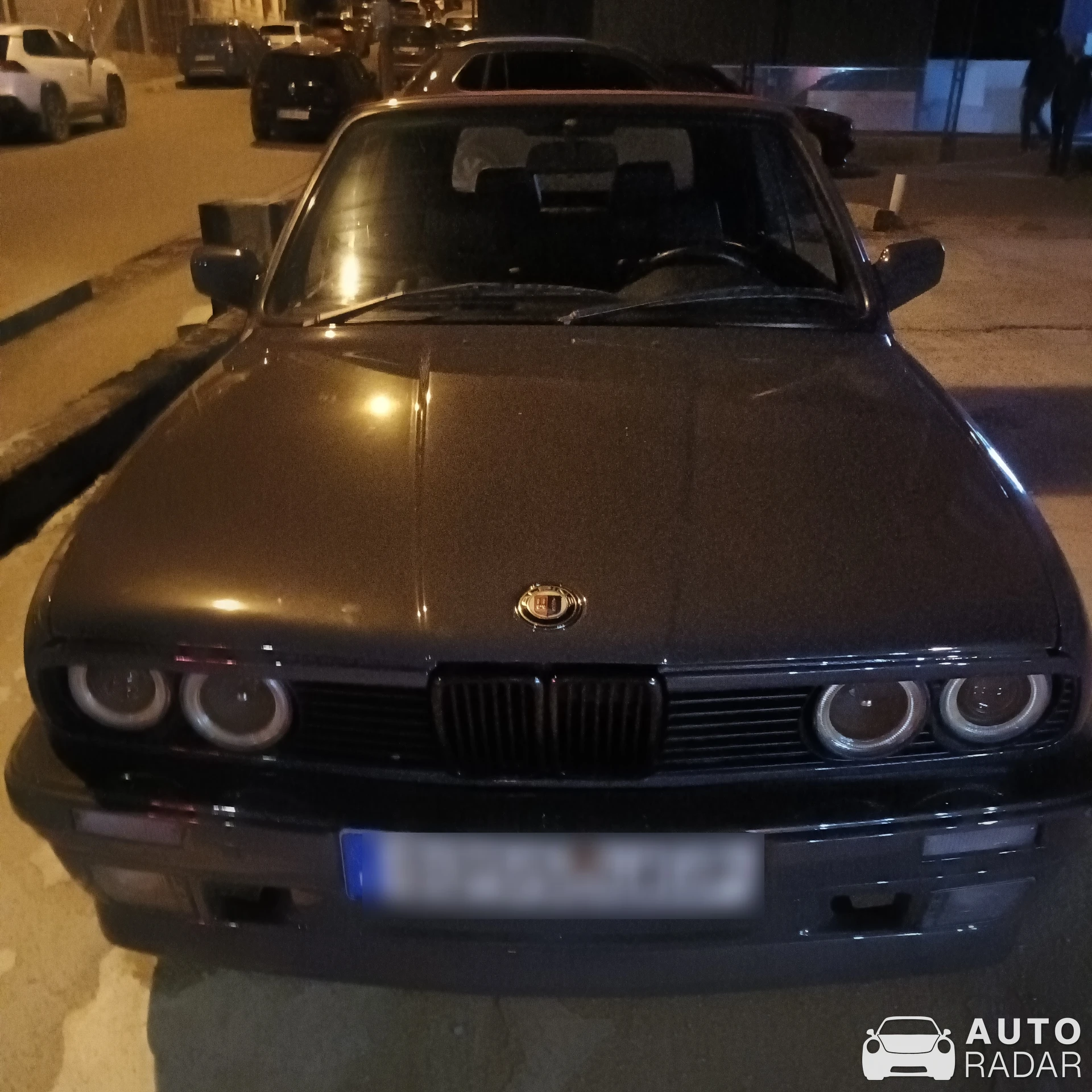 Alpina B3 GT3 spotted in Pitești, Romania