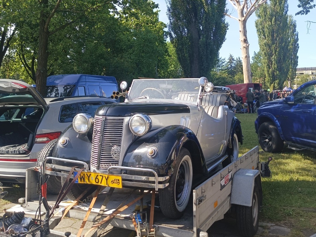 Austin 8 Tourer