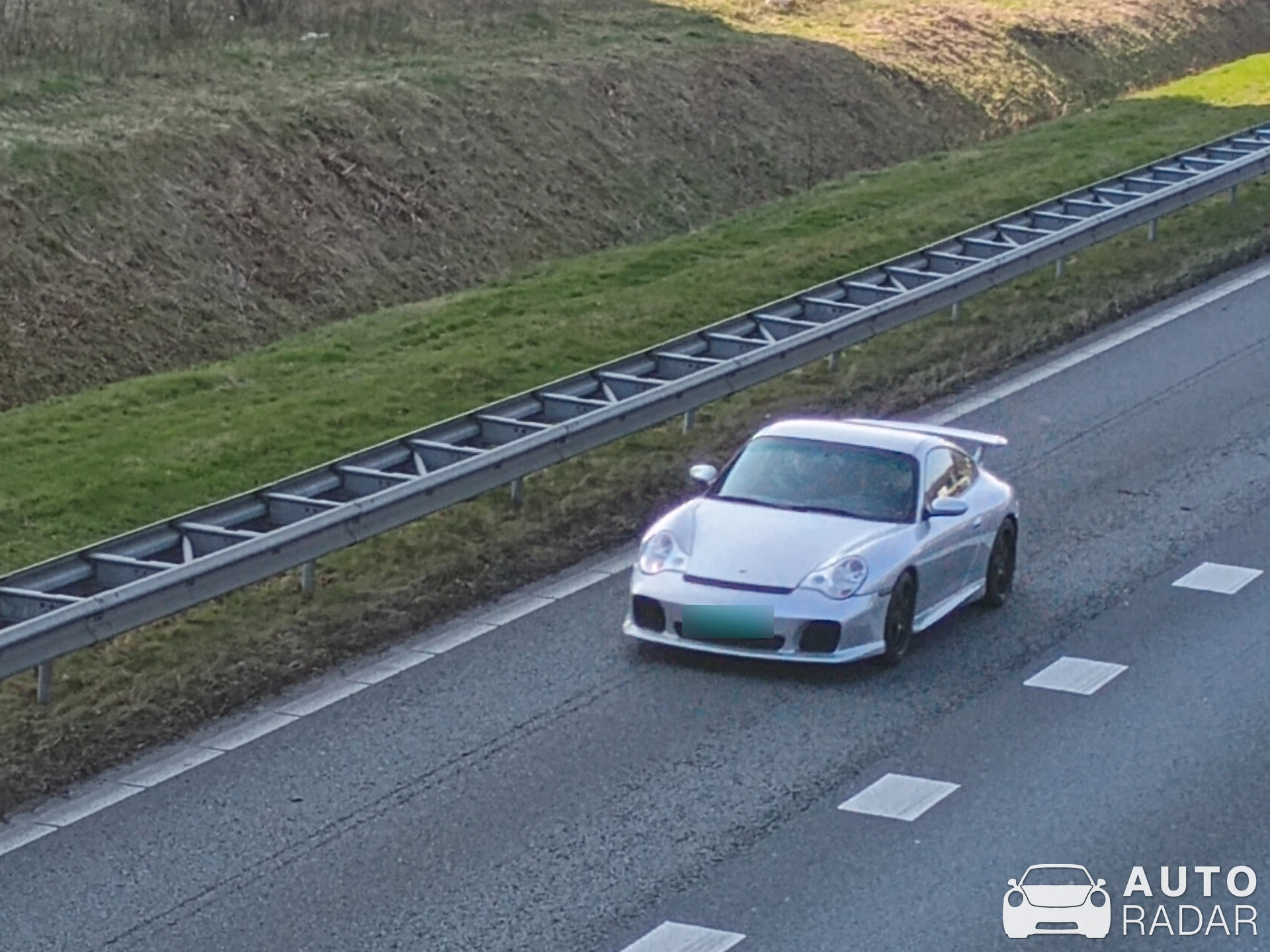 RUF CTR-2 spotted in Tilburg