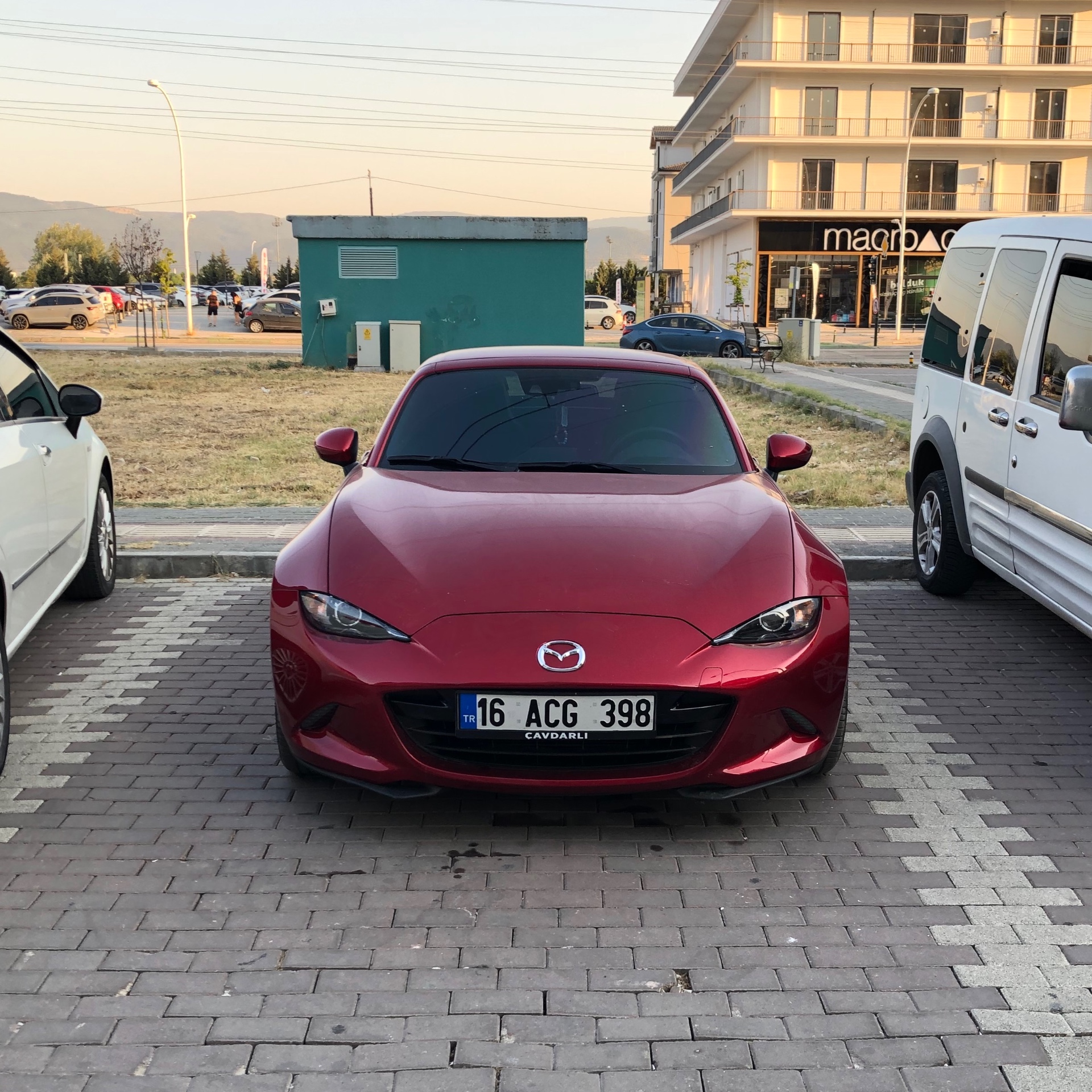 Mazda MX-5 ND