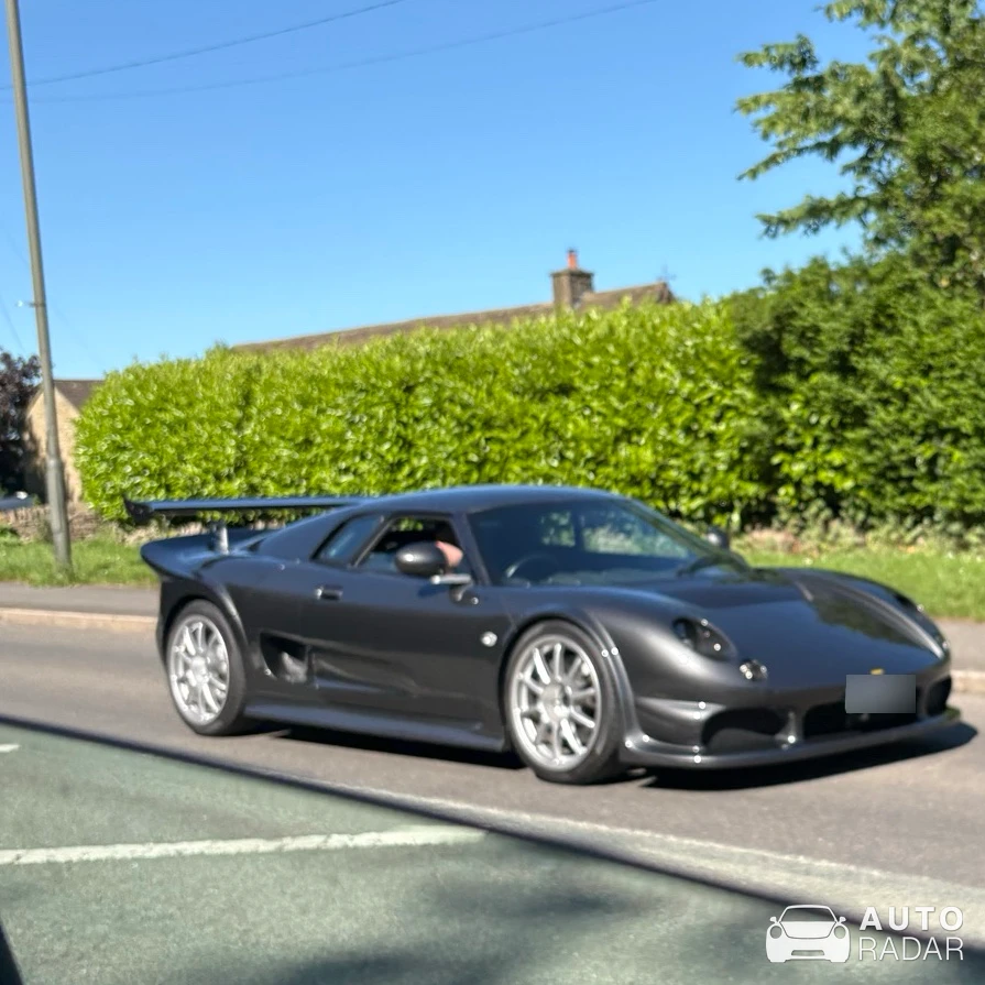 Noble M12 spotted