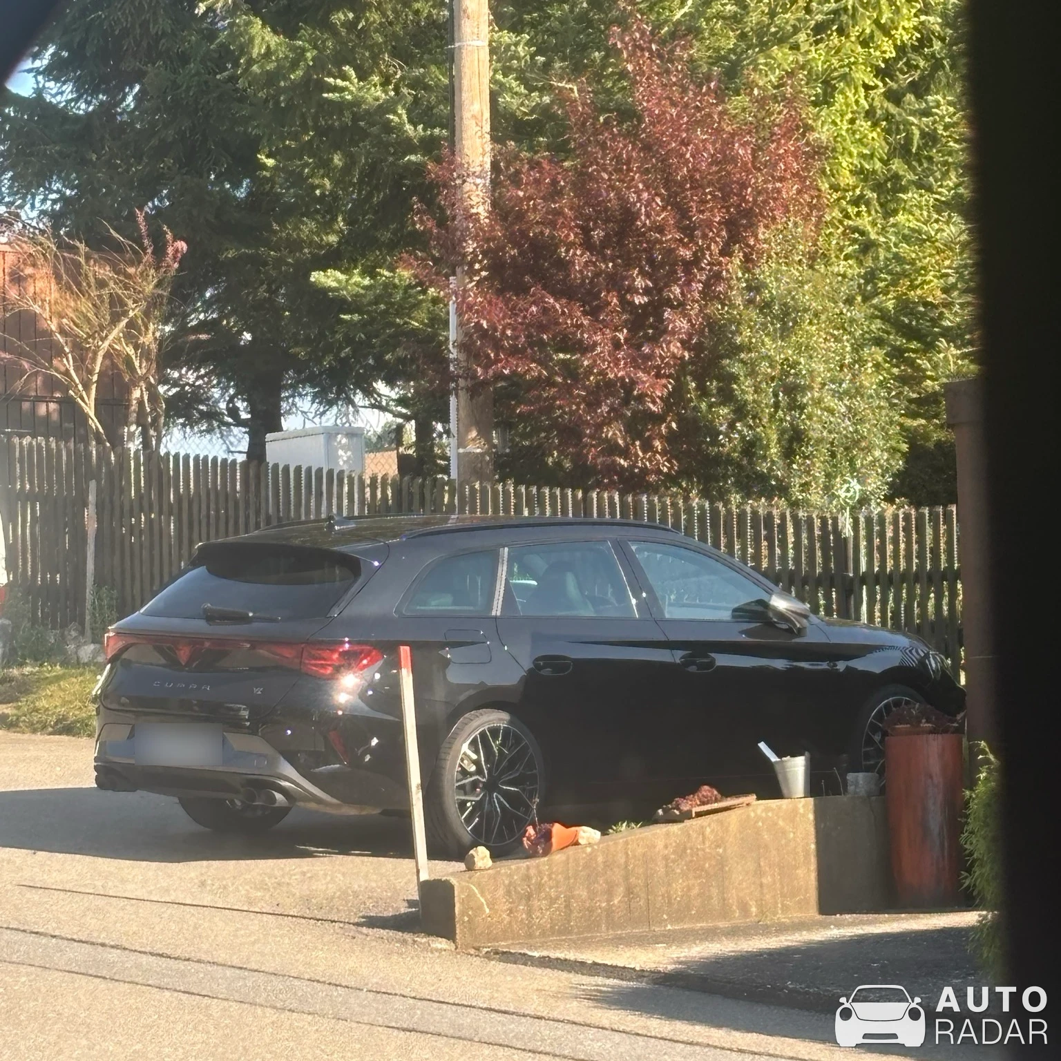 SEAT Leon CUP spotted in Mildenau