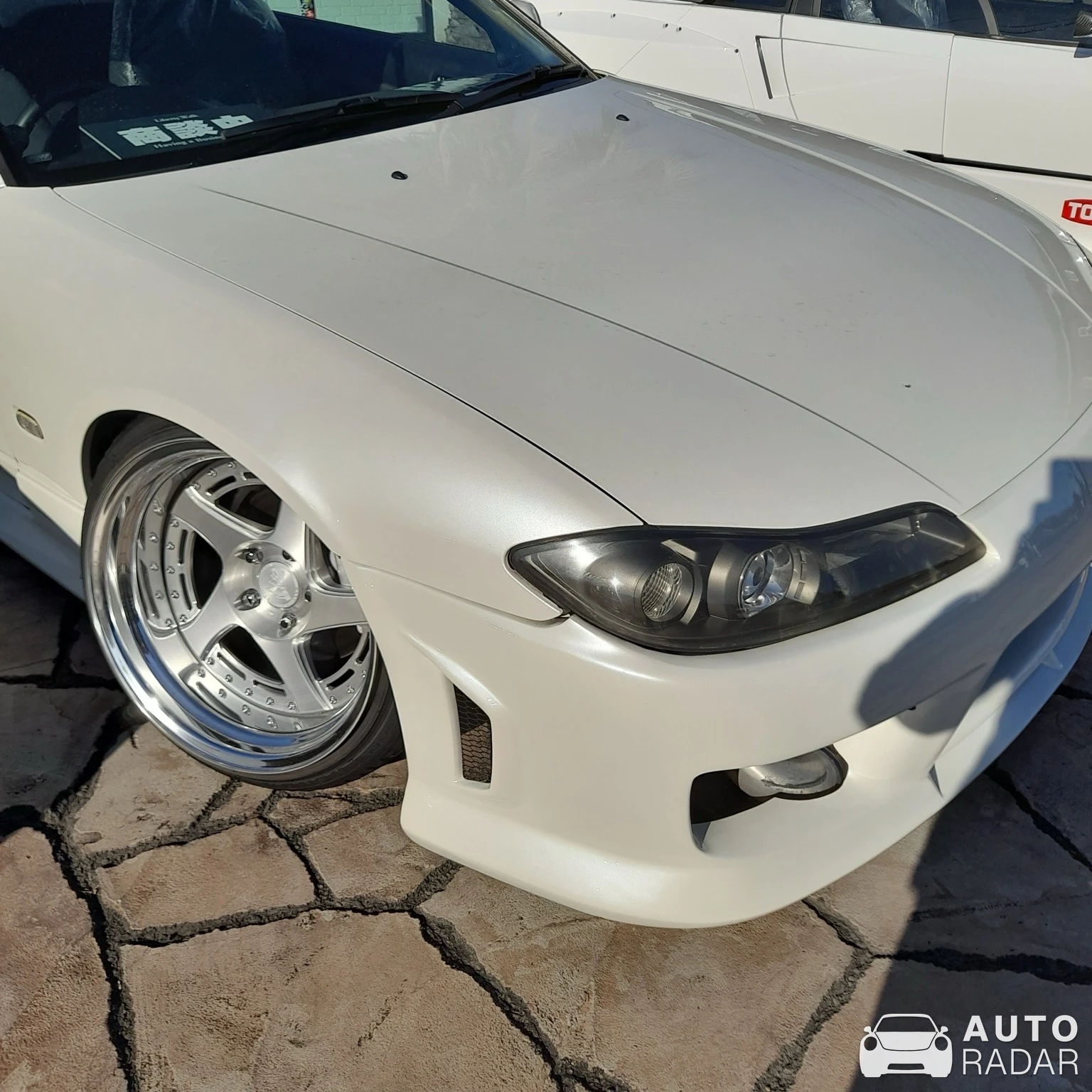 Toyota GT86 Liberty Walk spotted in Shibuya