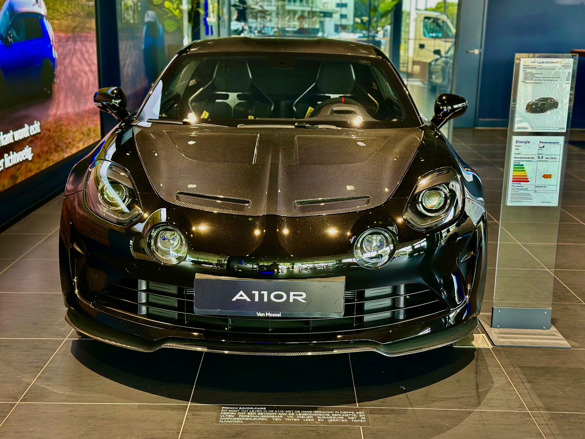 Alpine A110 R Ultime