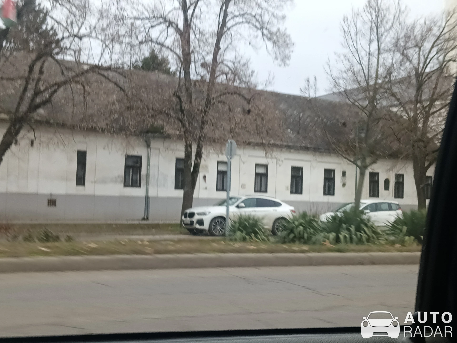 BMW X4 M40i G02 spotted in Békés
