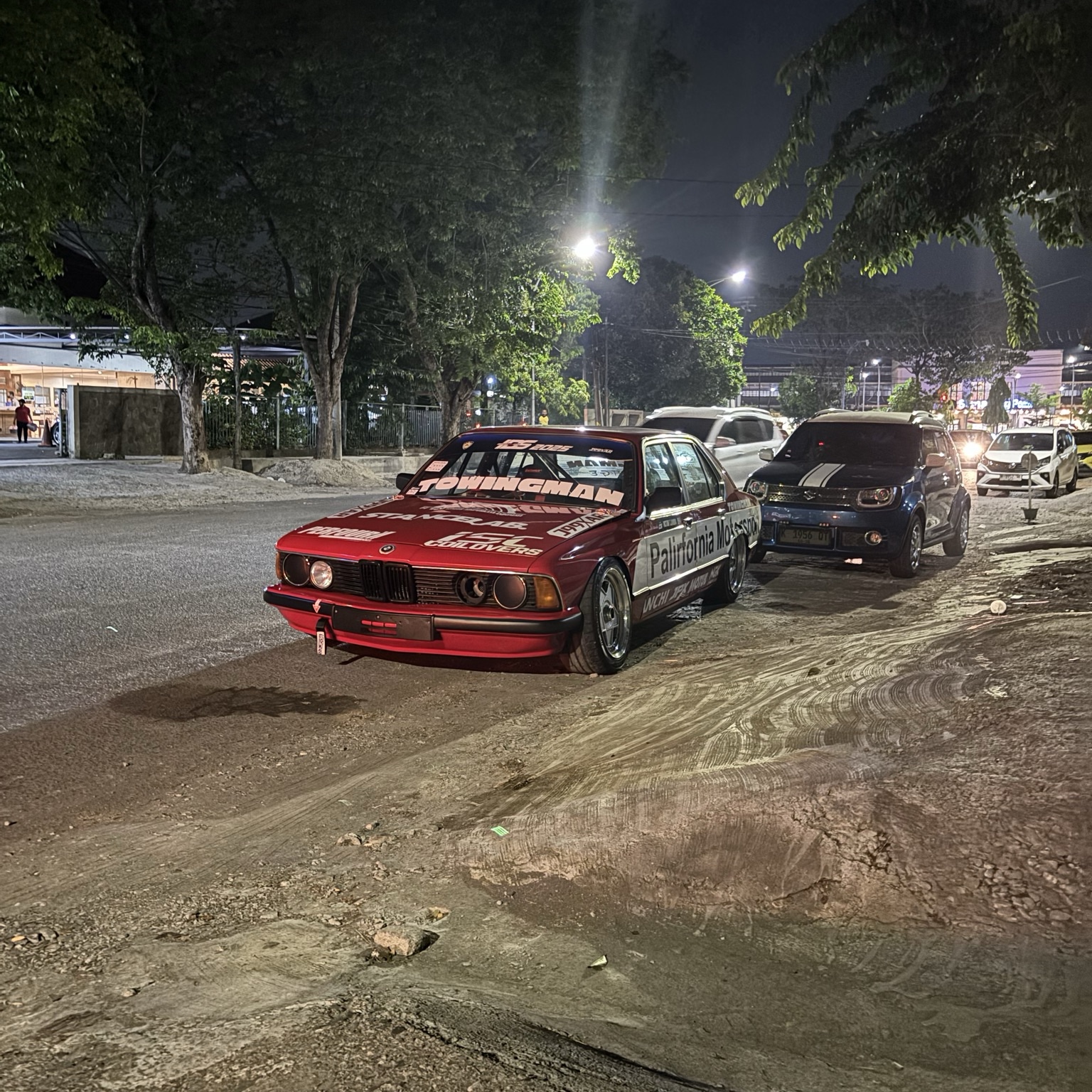BMW 7 Series E23