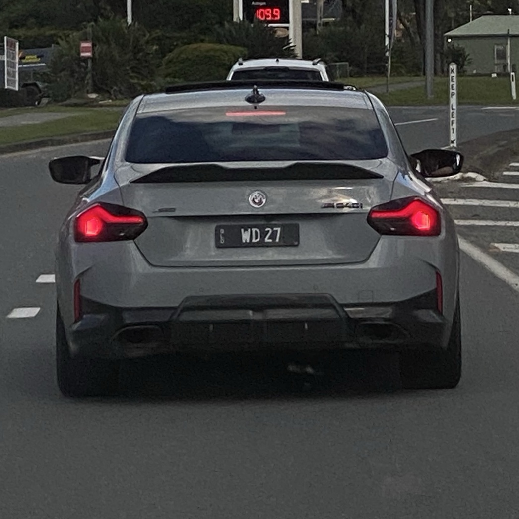 BMW M240i G42