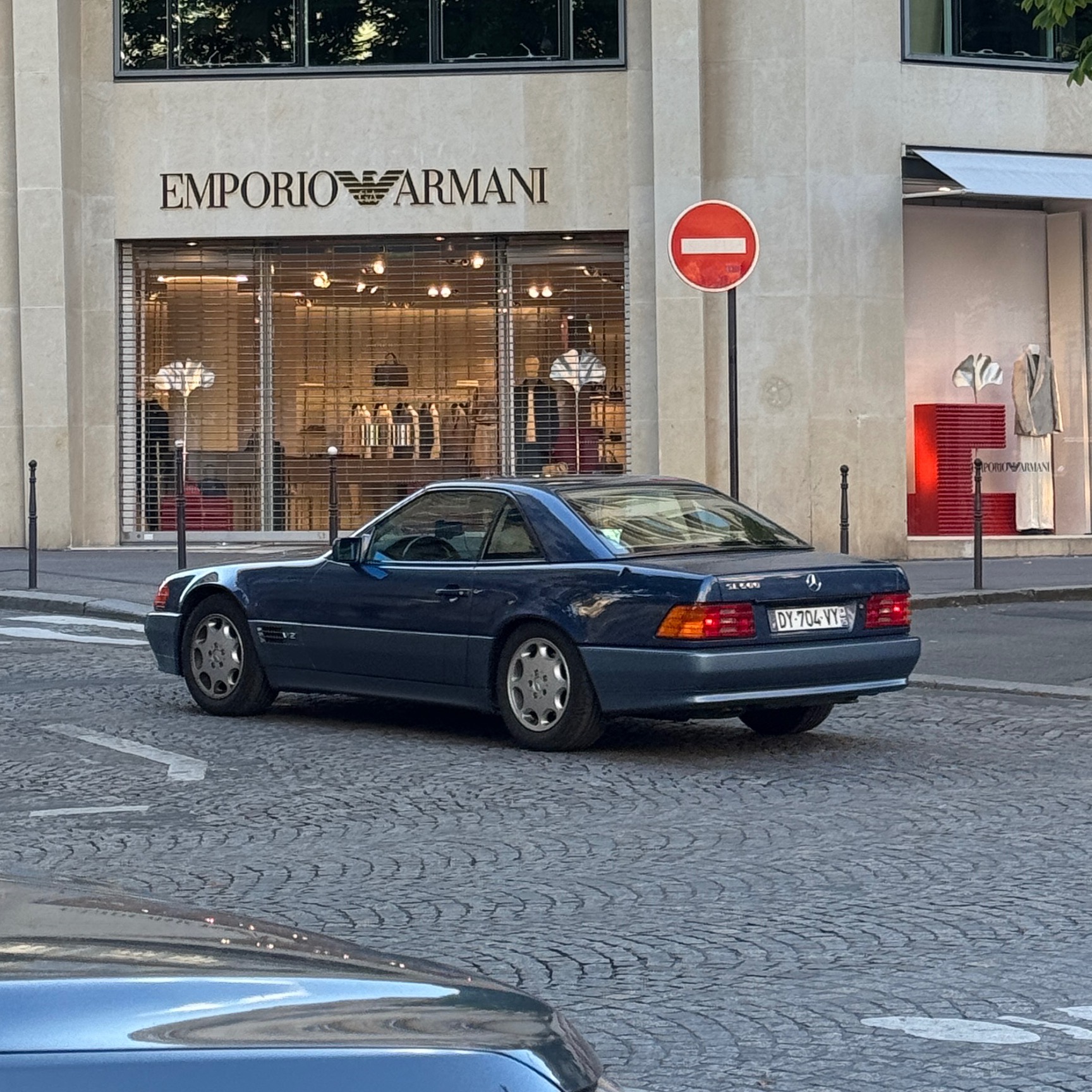Mercedes-Benz SL 500