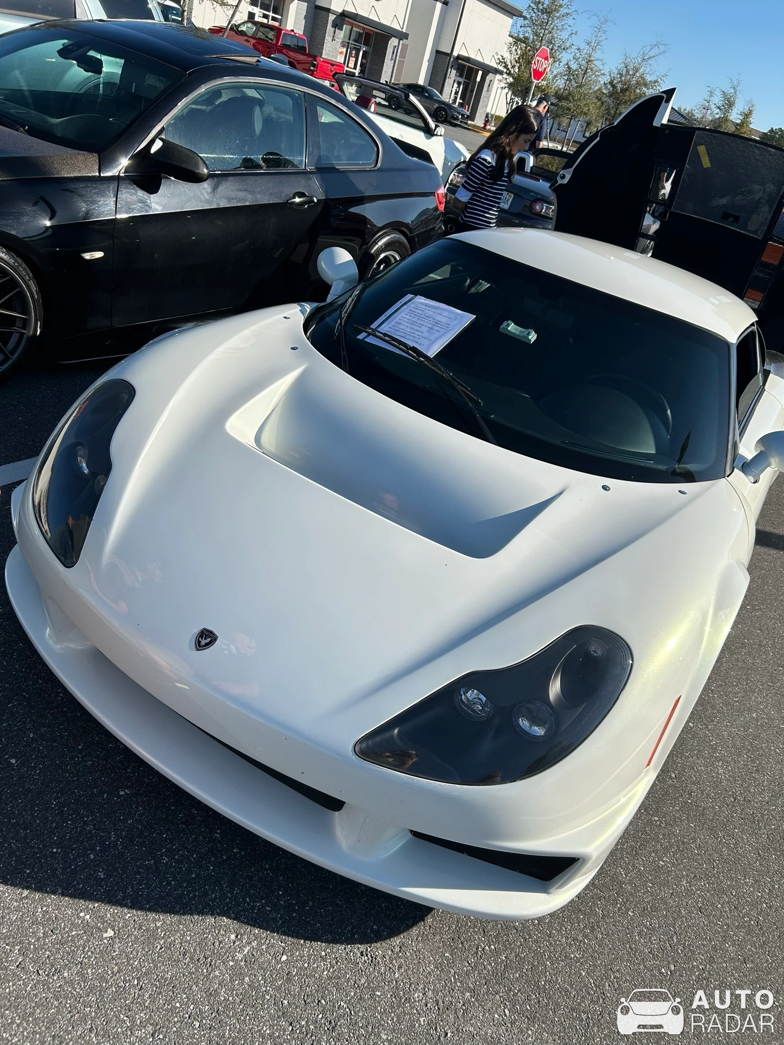 Rossion Q1 spotted in Clermont