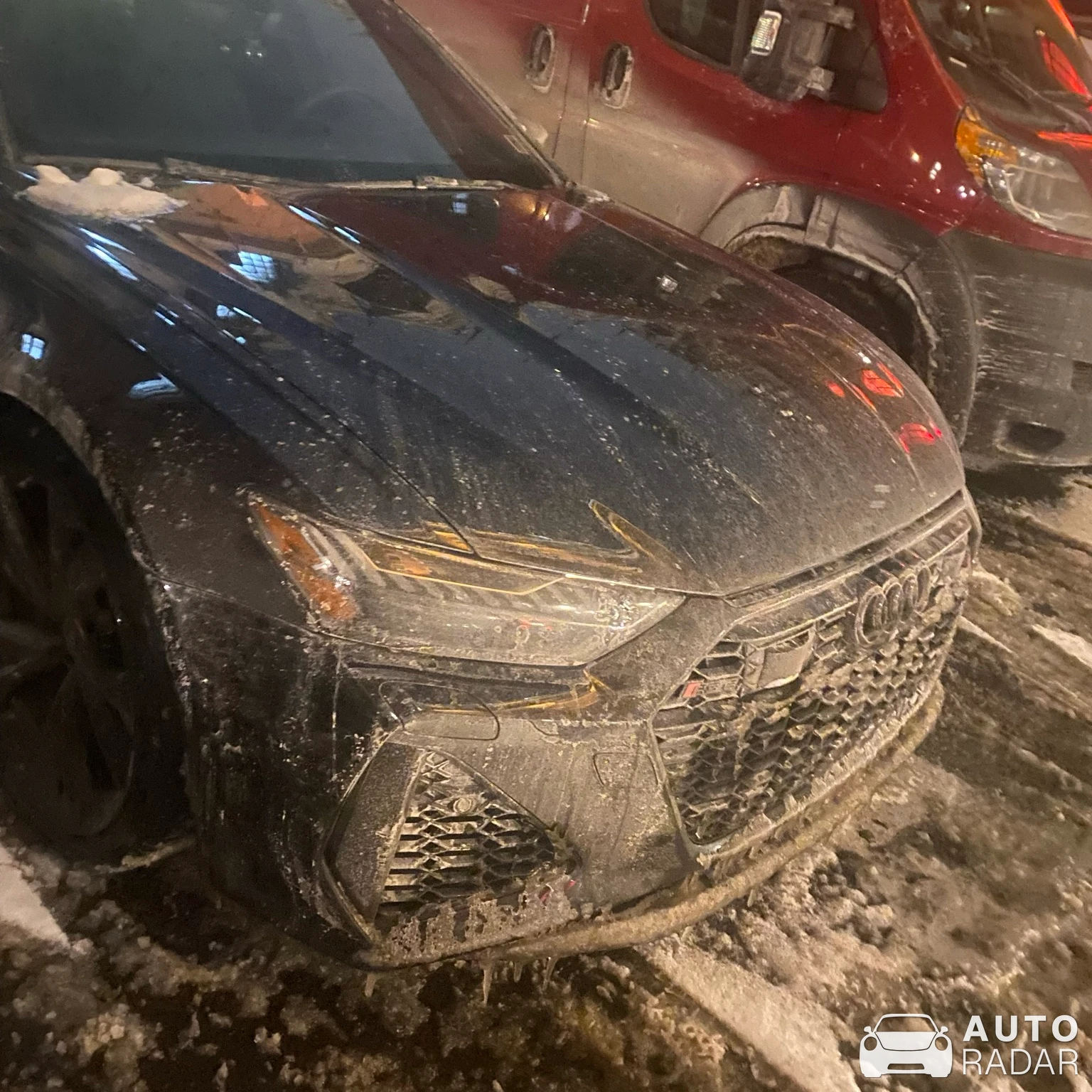 Audi RS7 Sportback C8 spotted in Québec, Canada